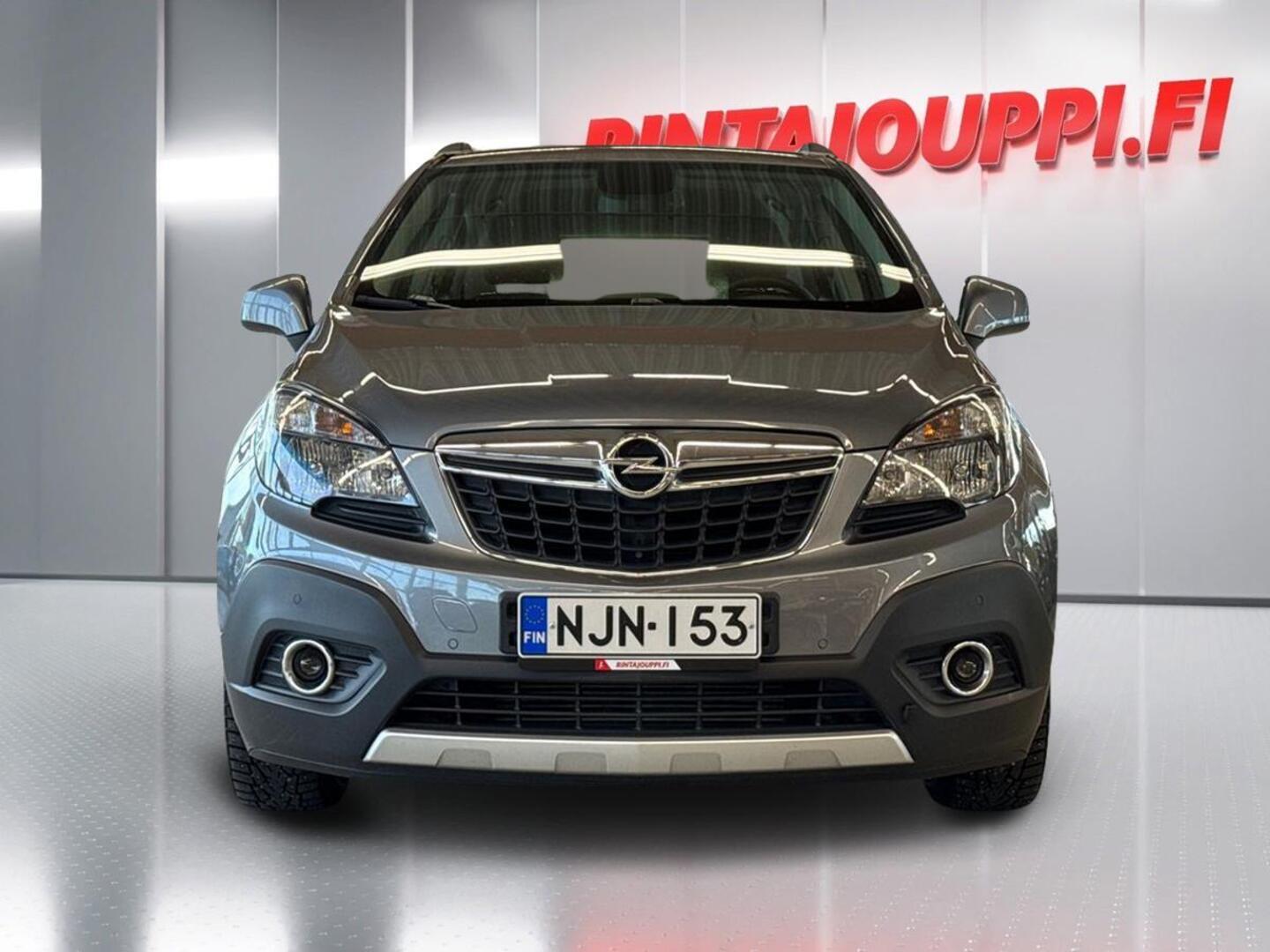 OPEL Mokka 2015