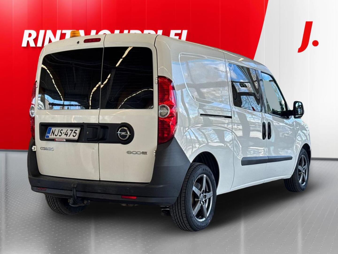 OPEL Combo 2014