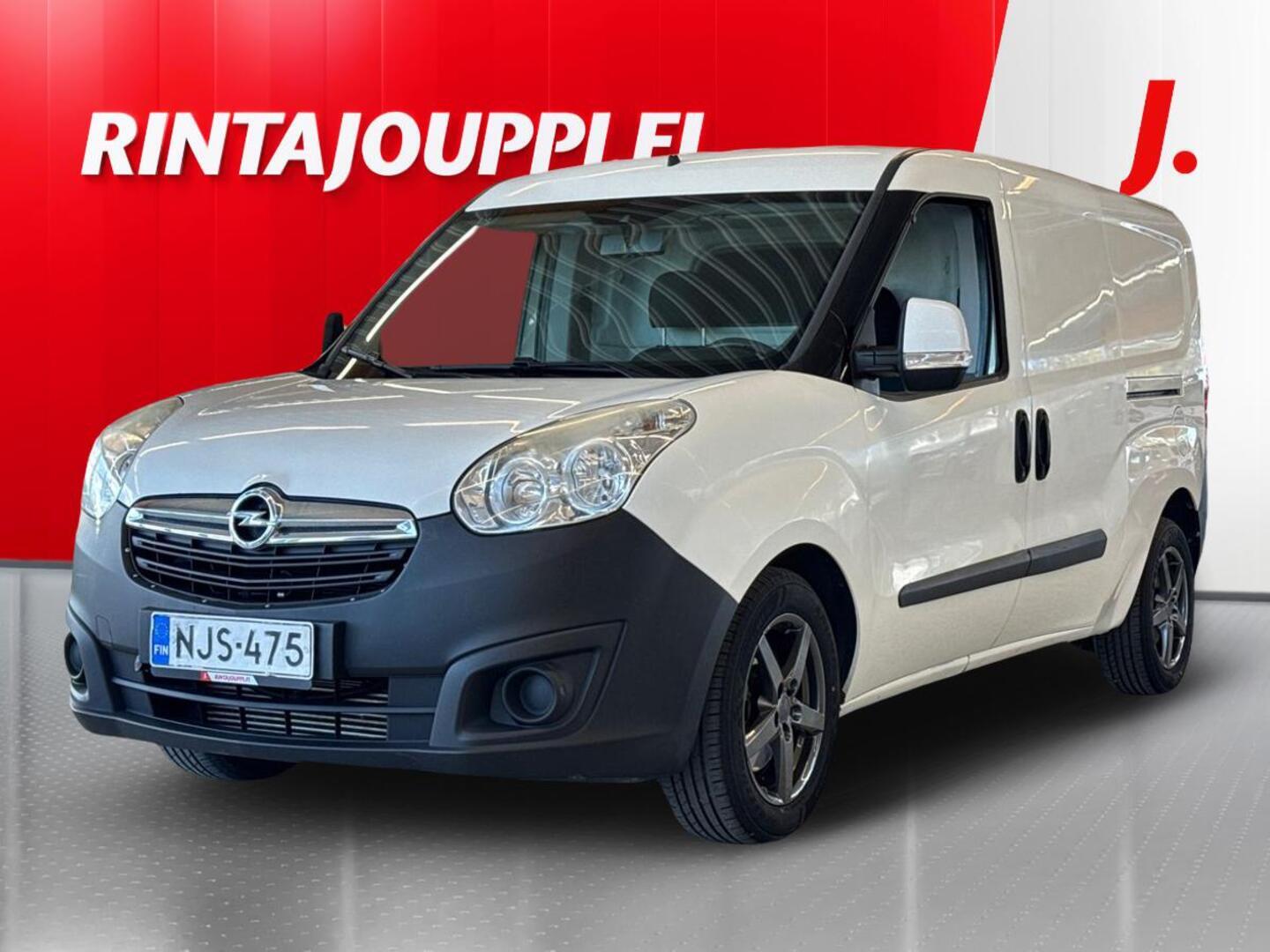 OPEL Combo 2014