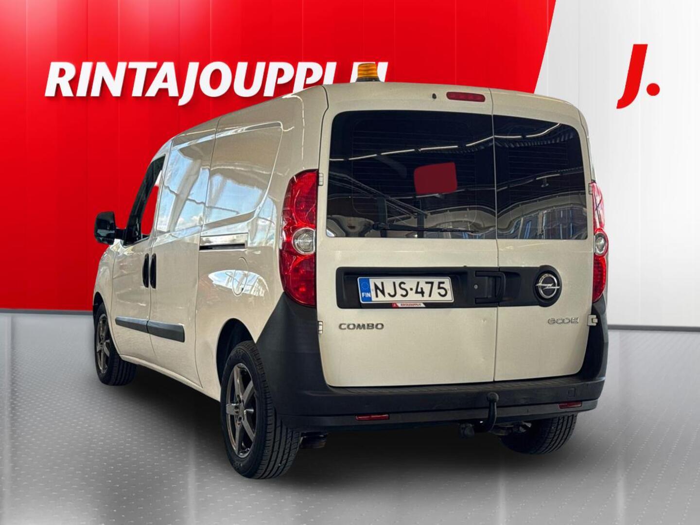 OPEL Combo 2014