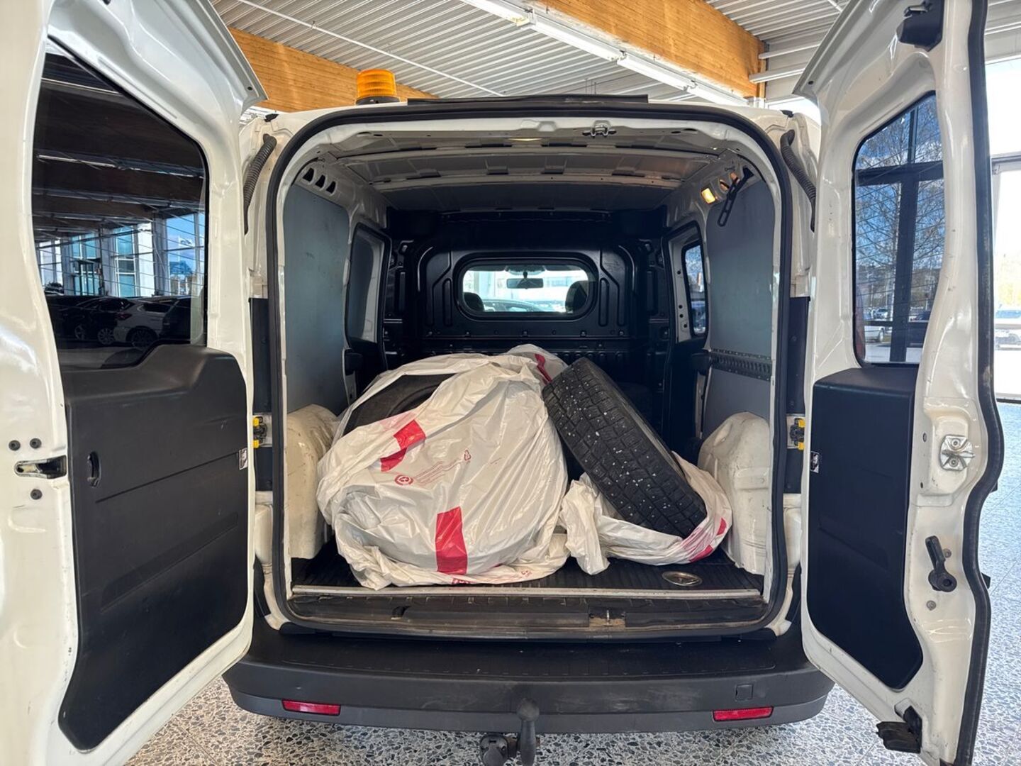 OPEL Combo 2014
