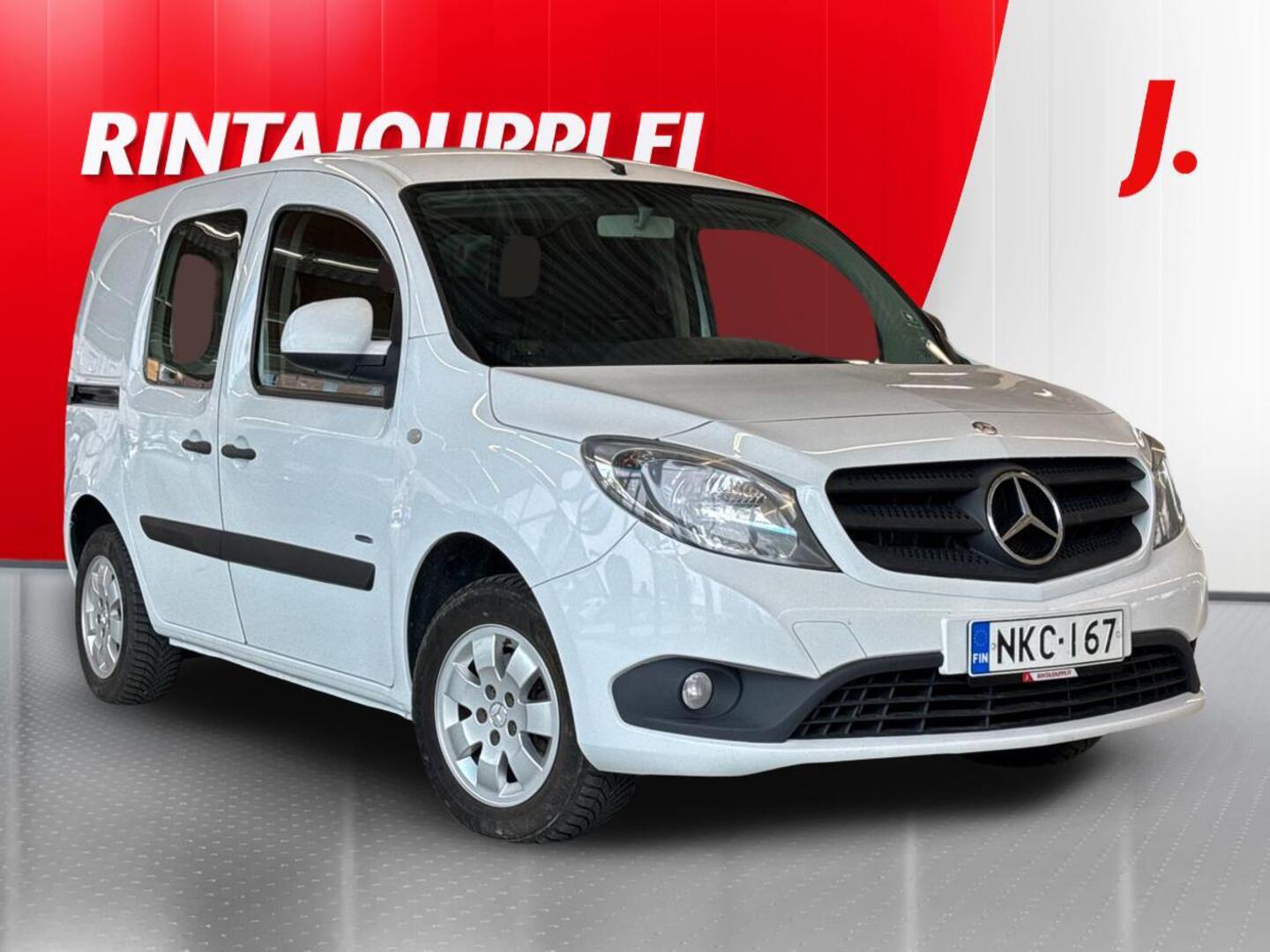 MERCEDES-BENZ Citan 2016