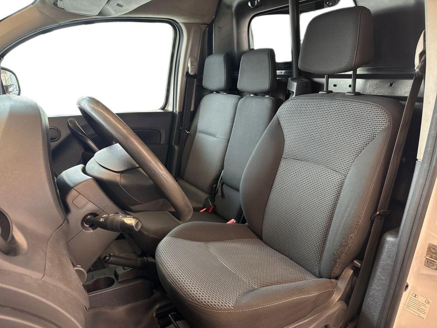 MERCEDES-BENZ Citan 2016