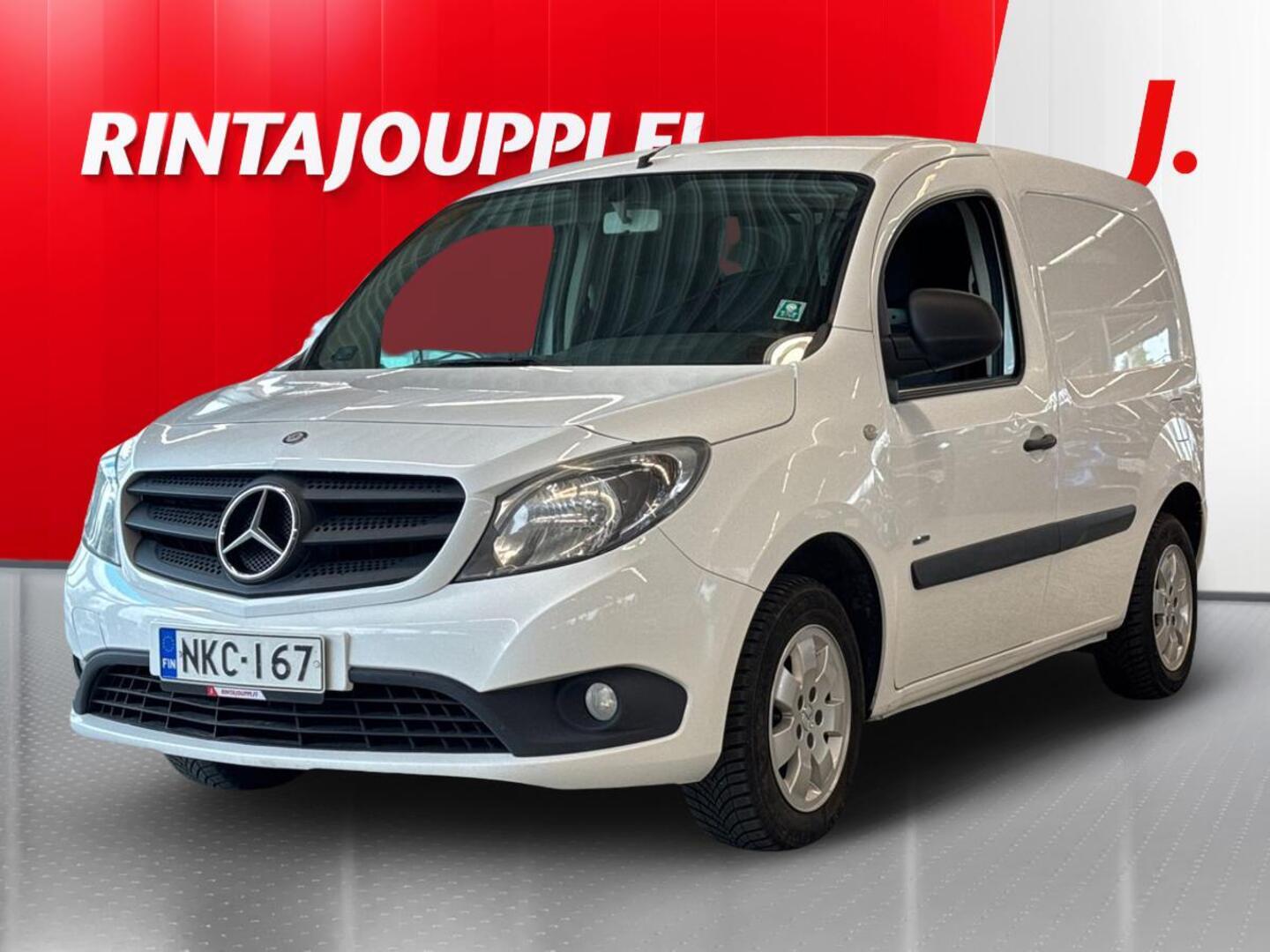 MERCEDES-BENZ Citan 2016