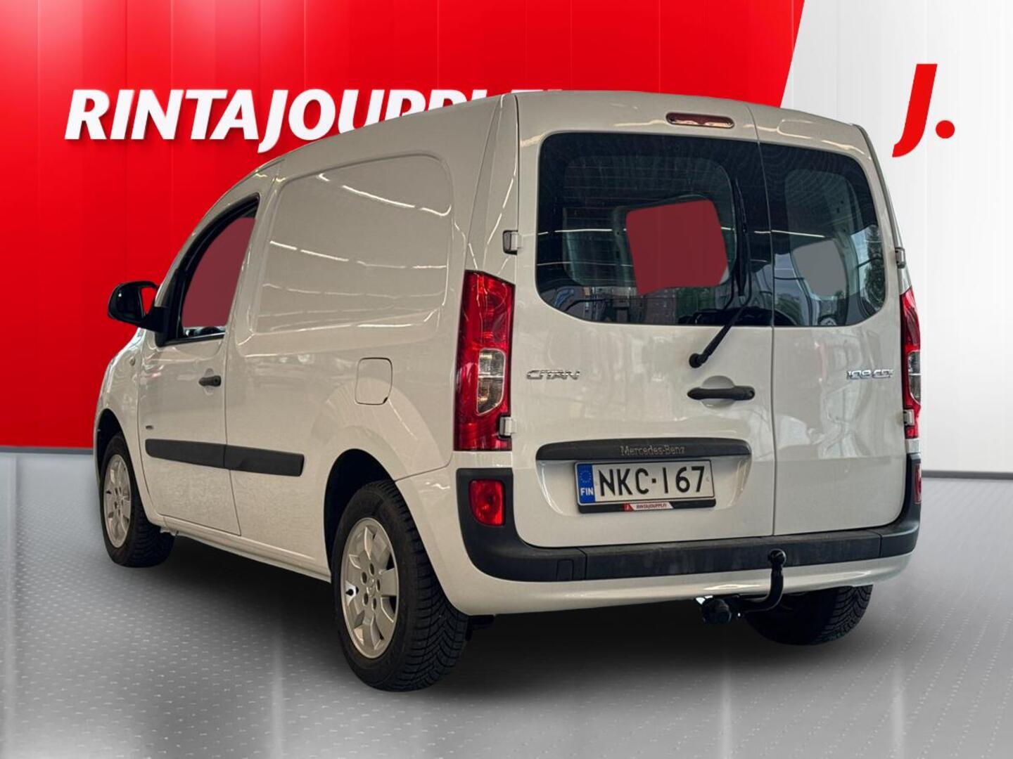 MERCEDES-BENZ Citan 2016