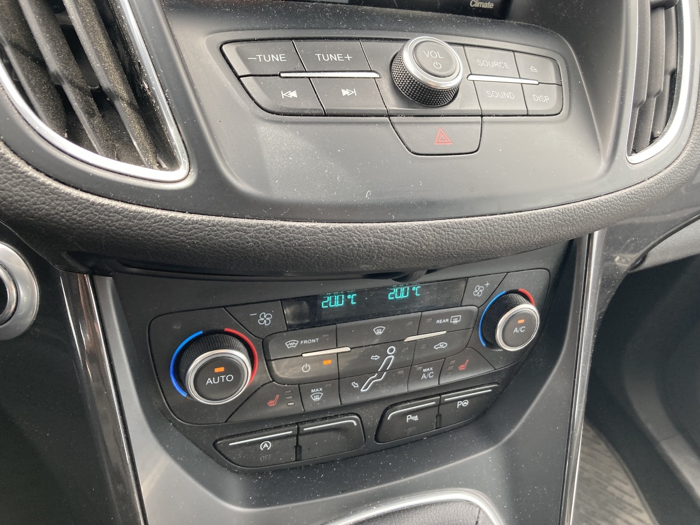 FORD C-Max 2016
