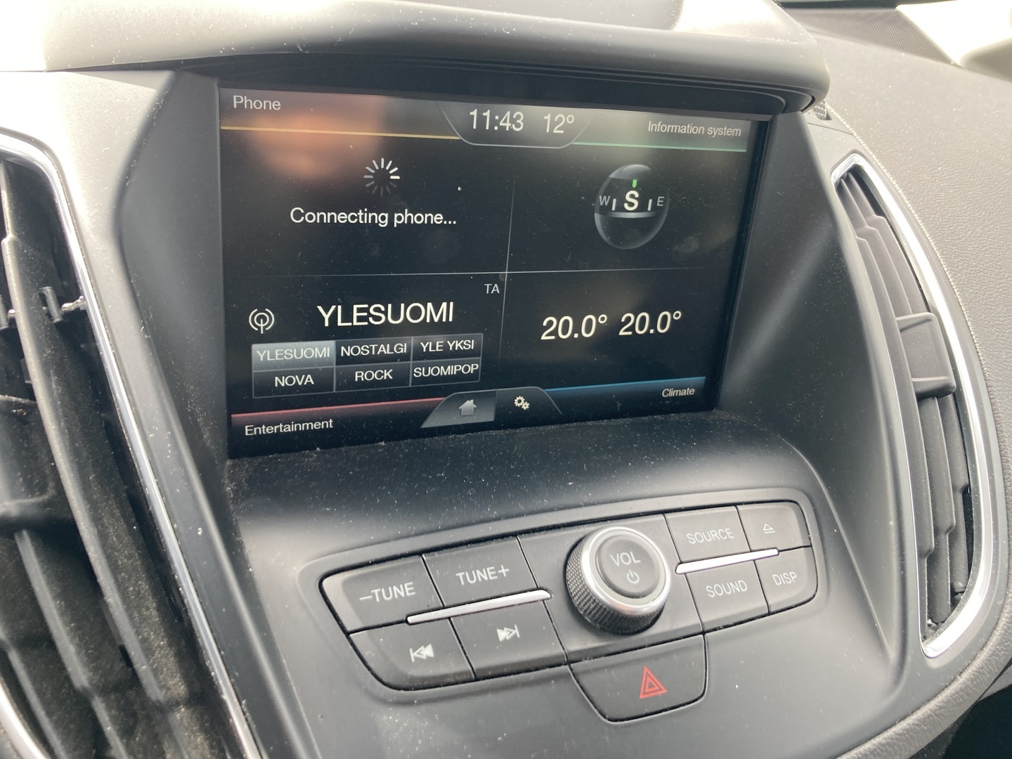 FORD C-Max 2016
