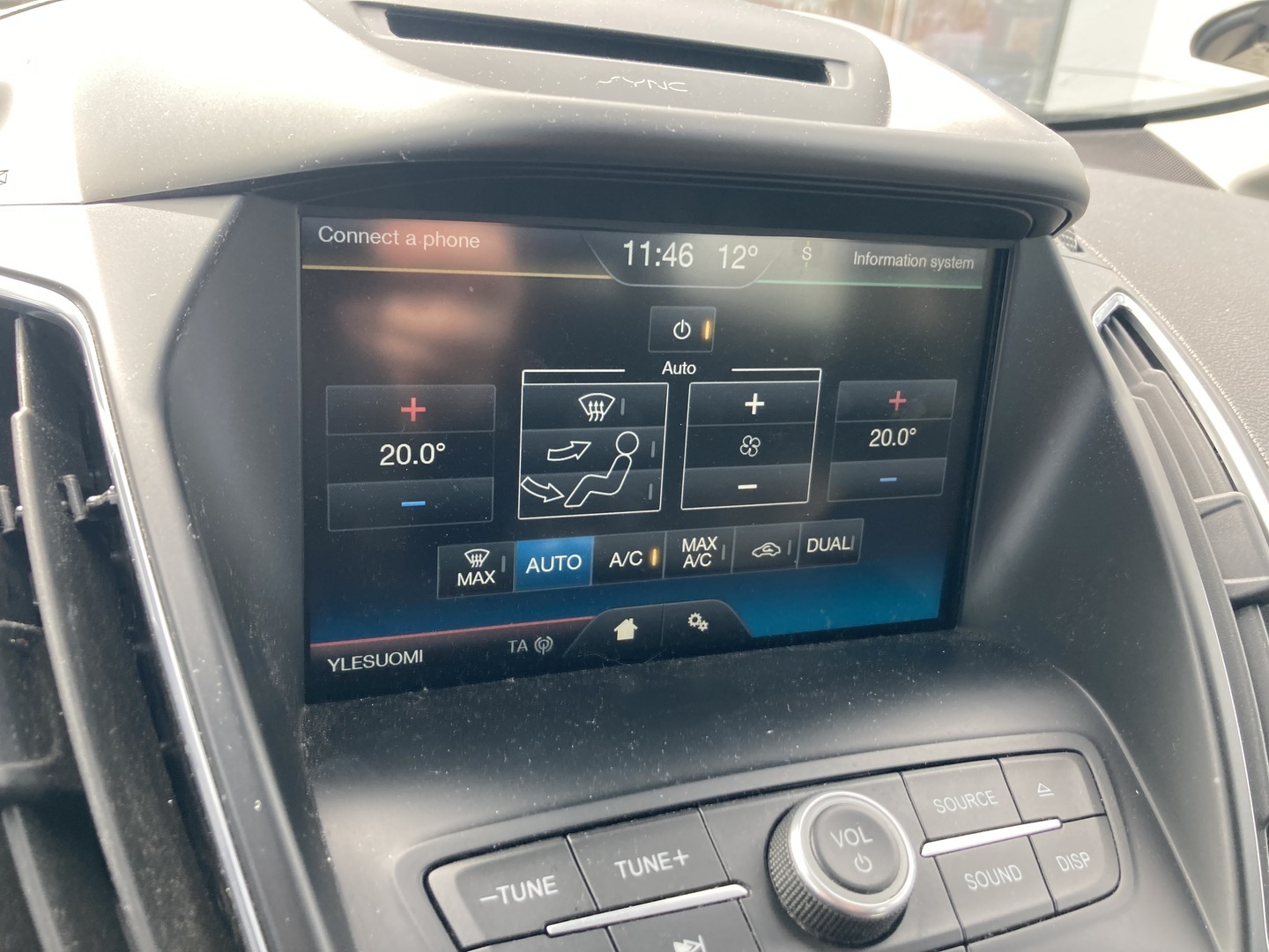 FORD C-Max 2016
