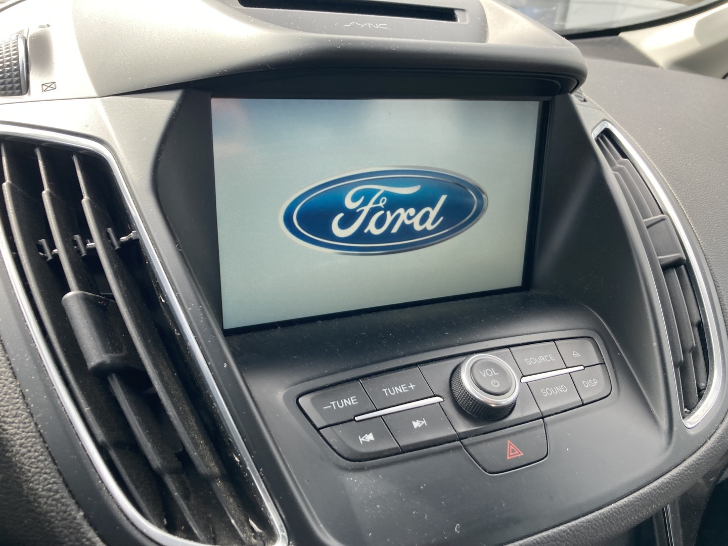 FORD C-Max 2016