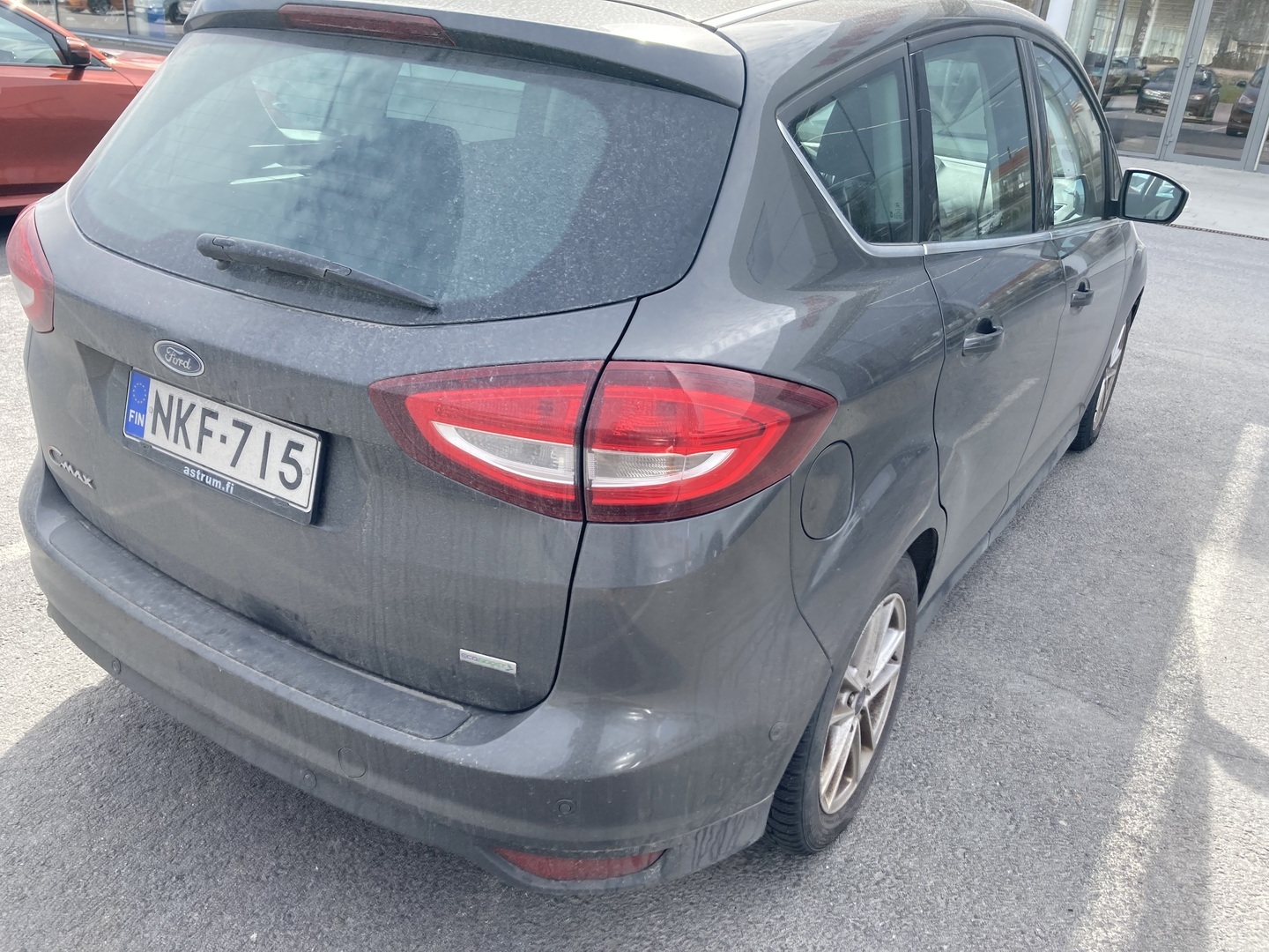 FORD C-Max 2016