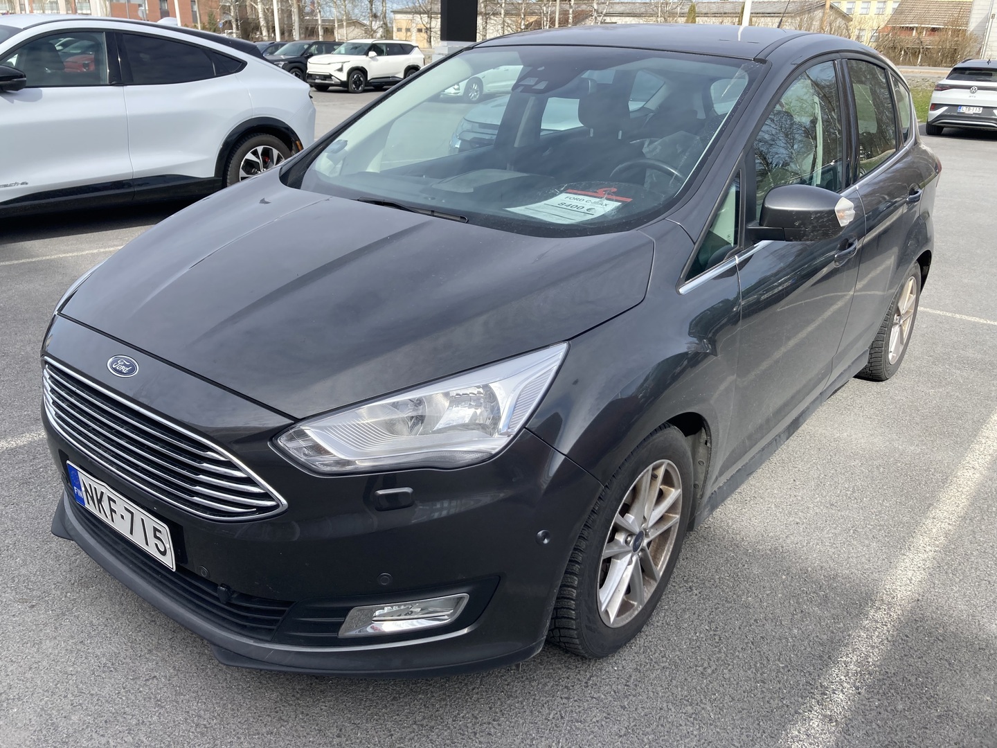 FORD C-Max 2016