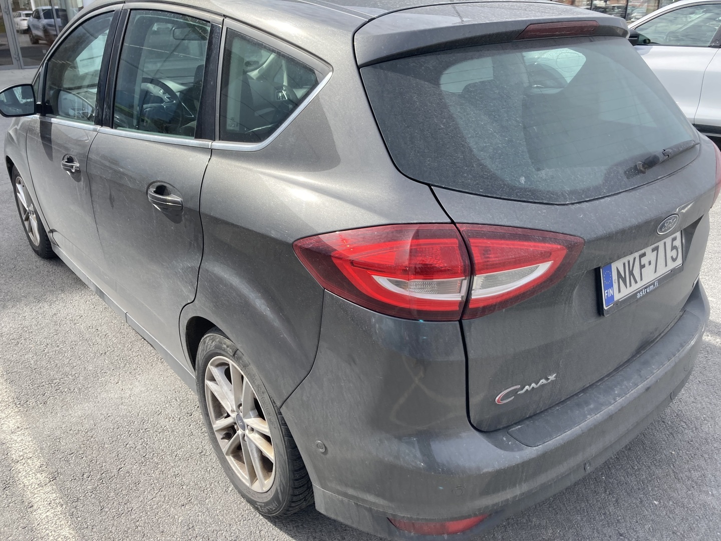 FORD C-Max 2016