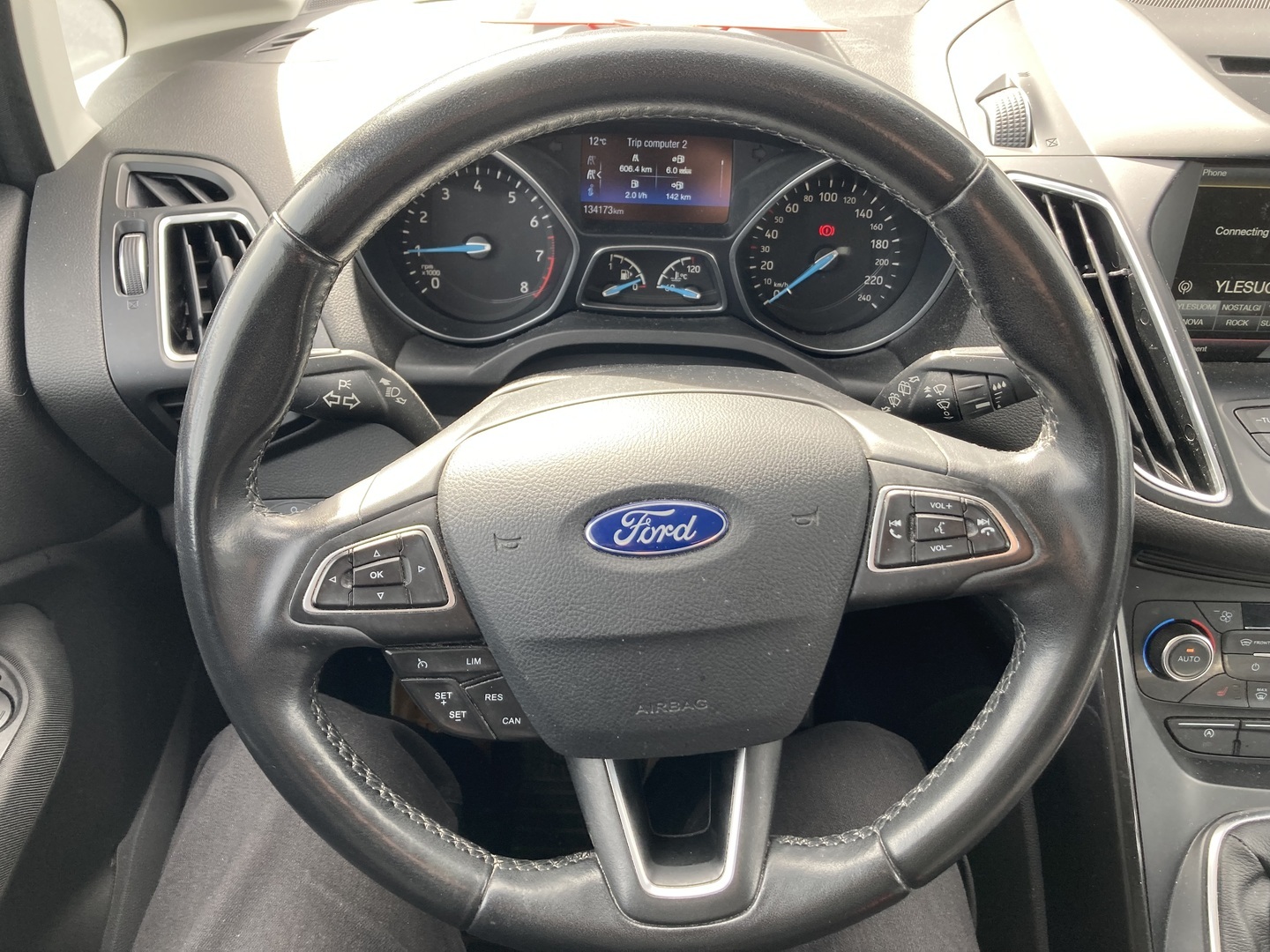 FORD C-Max 2016
