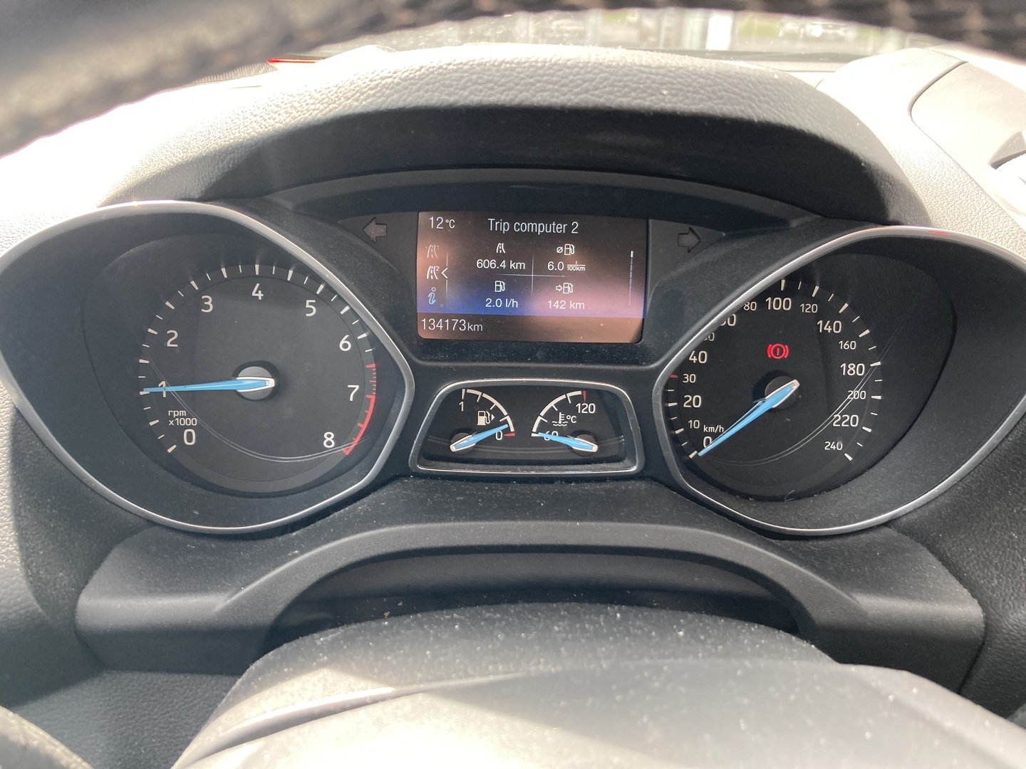FORD C-Max 2016