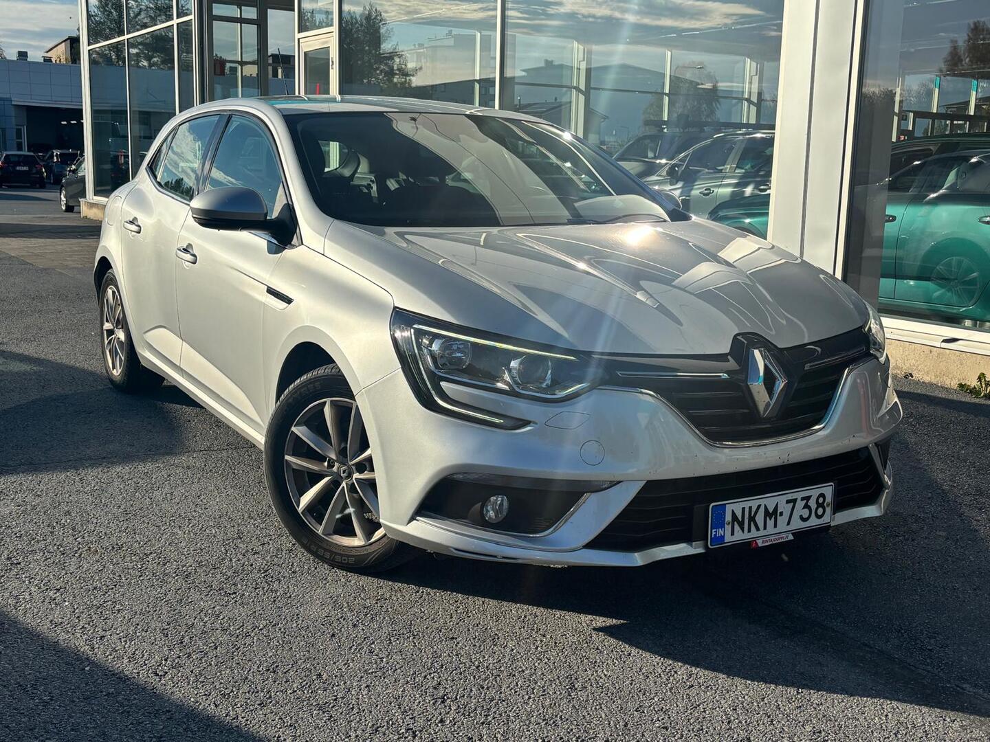 RENAULT Megane 1