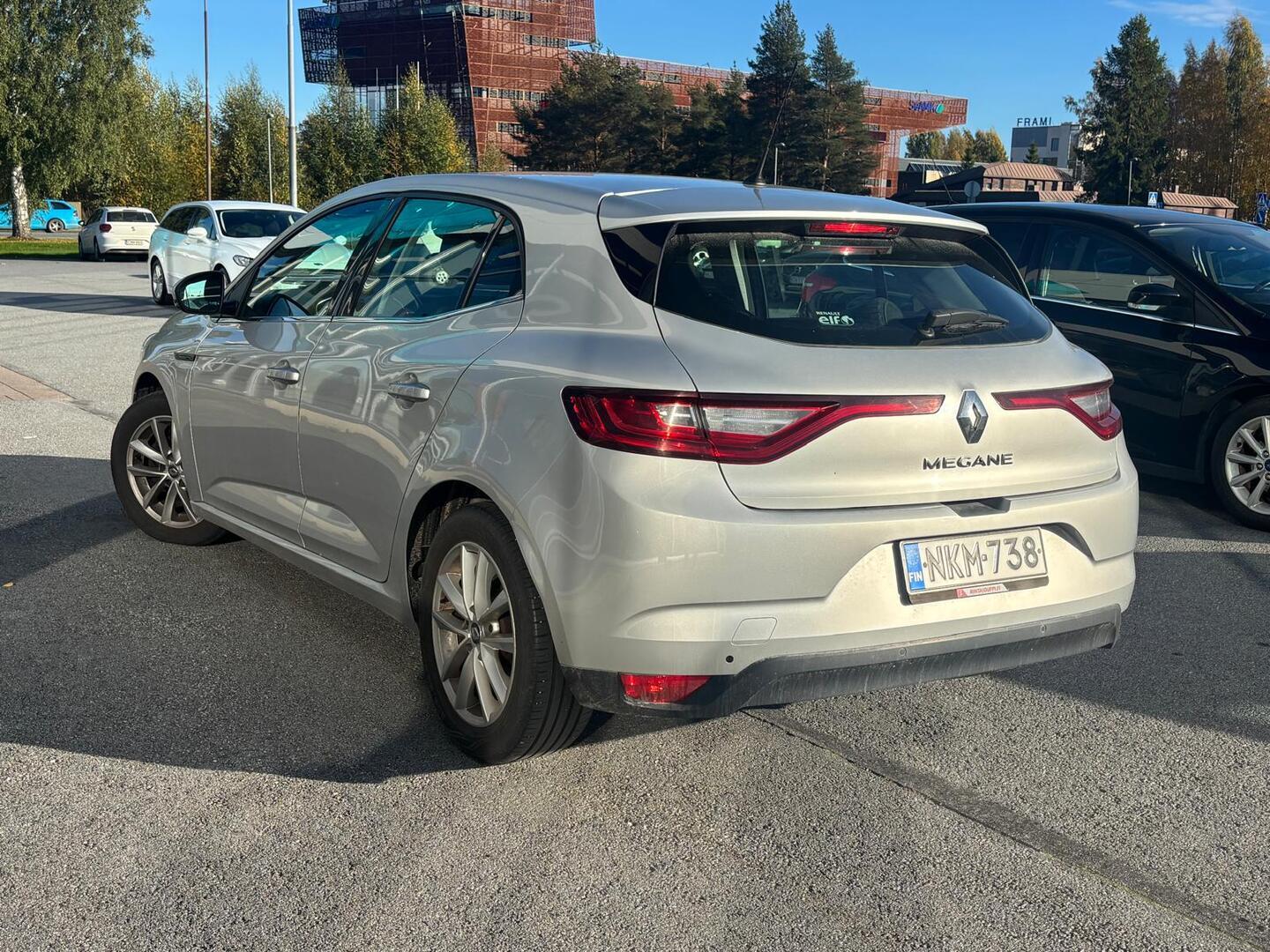 RENAULT Megane 2