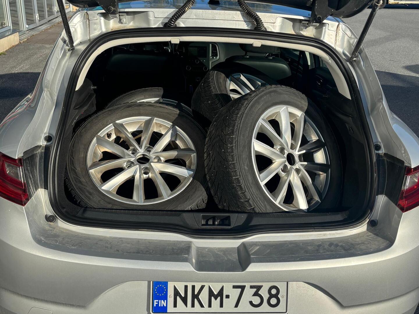 RENAULT Megane 3