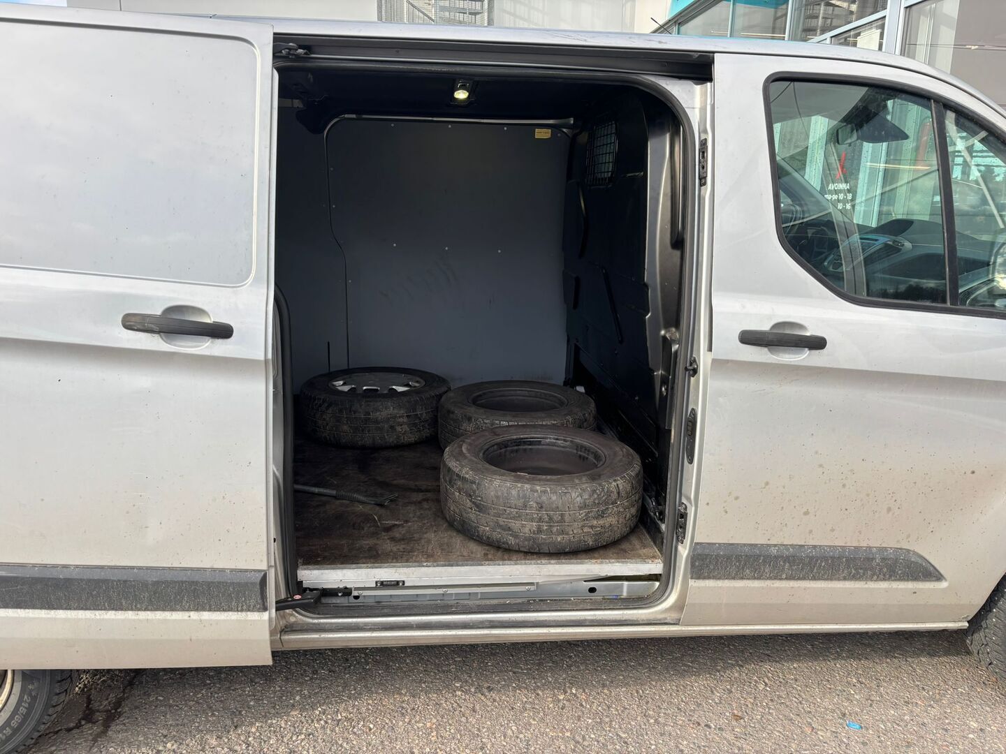 FORD Transit Custom 2017