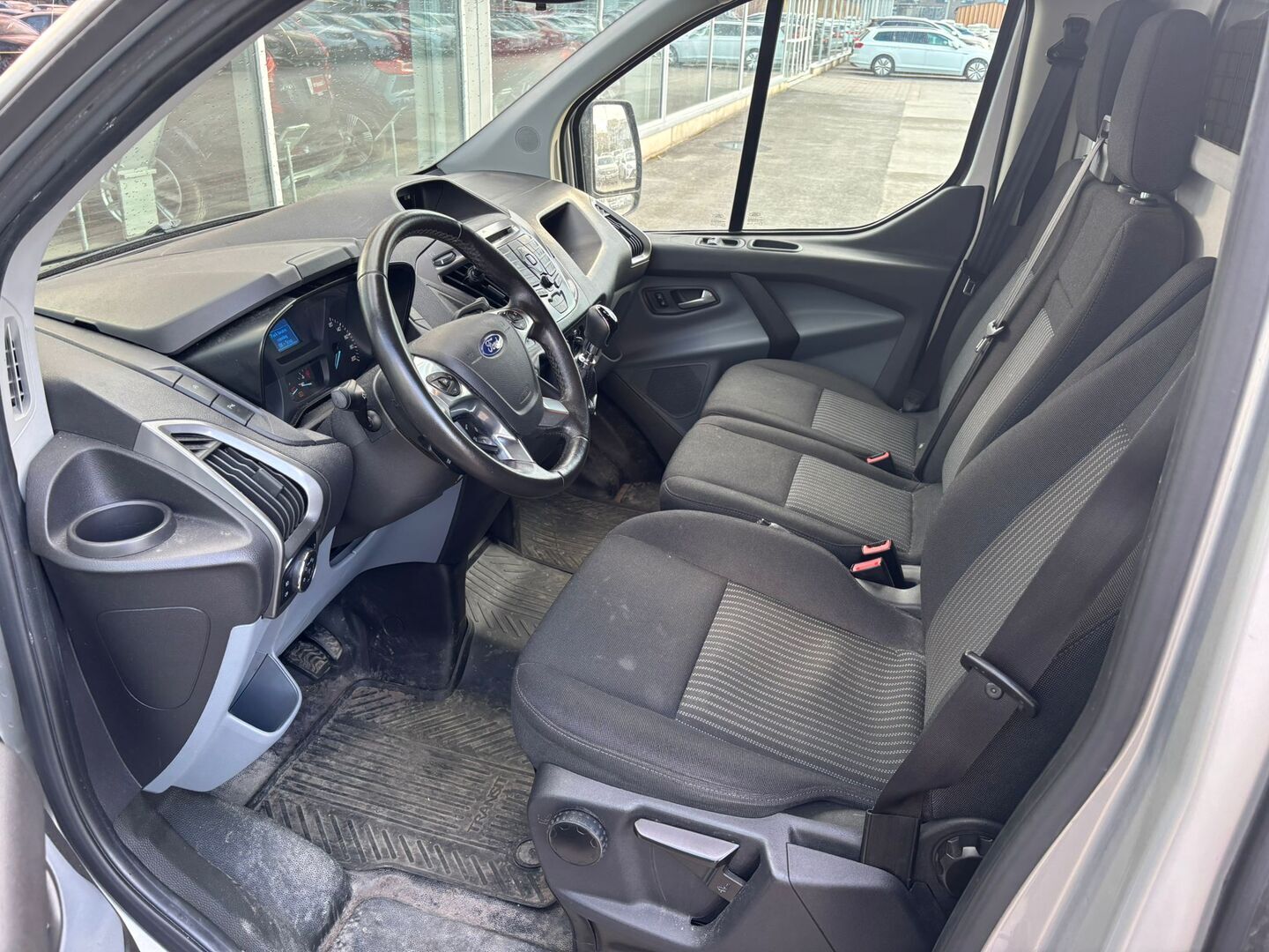 FORD Transit Custom 2017