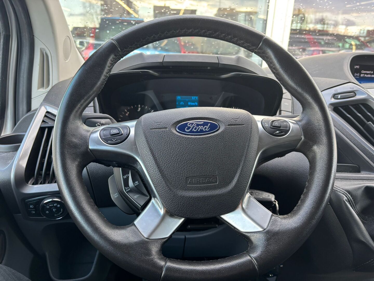 FORD Transit Custom 2017