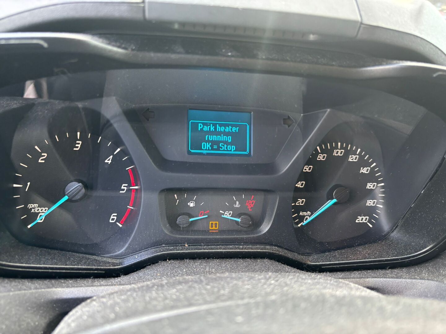 FORD Transit Custom 2017