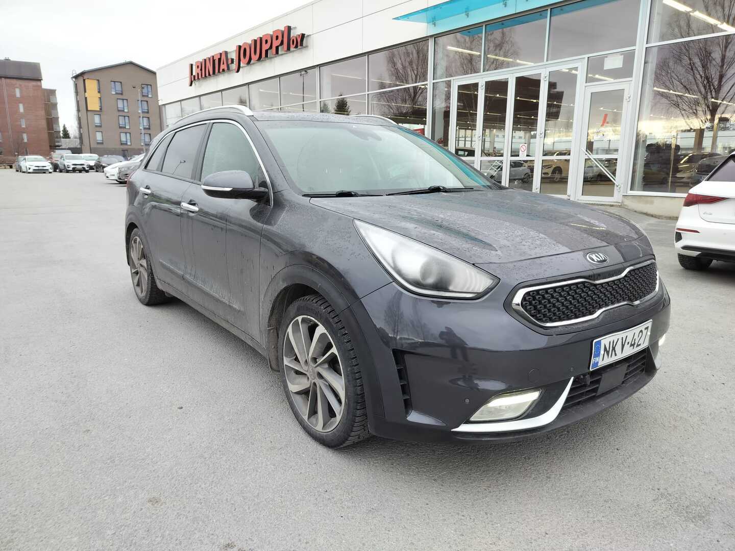 KIA Niro 2017