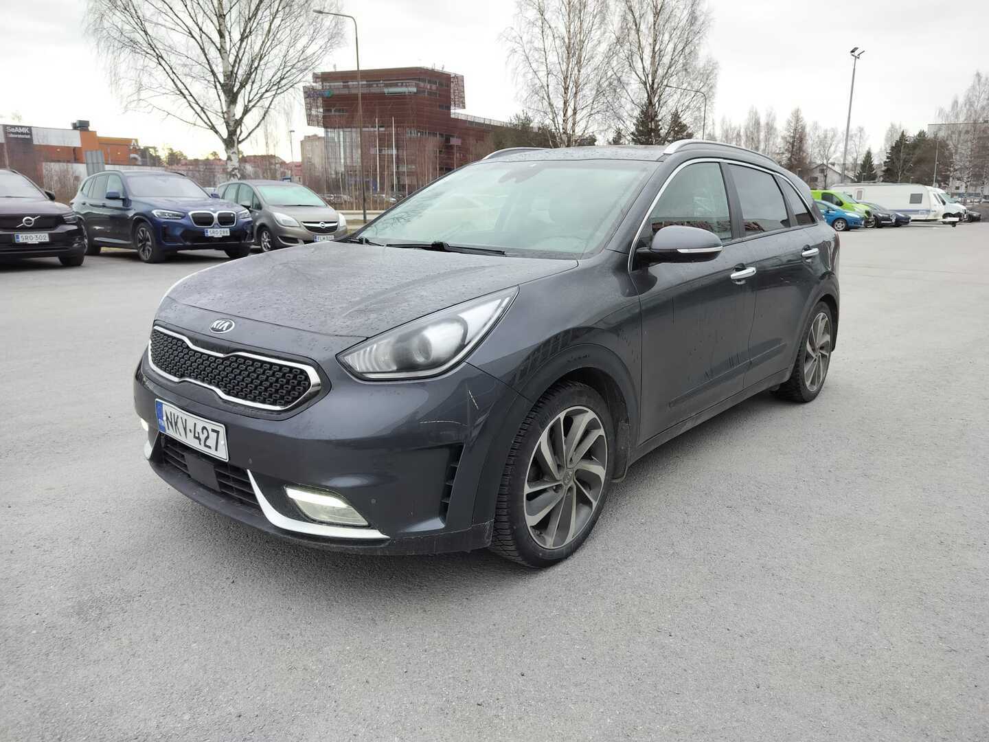 KIA Niro 2017