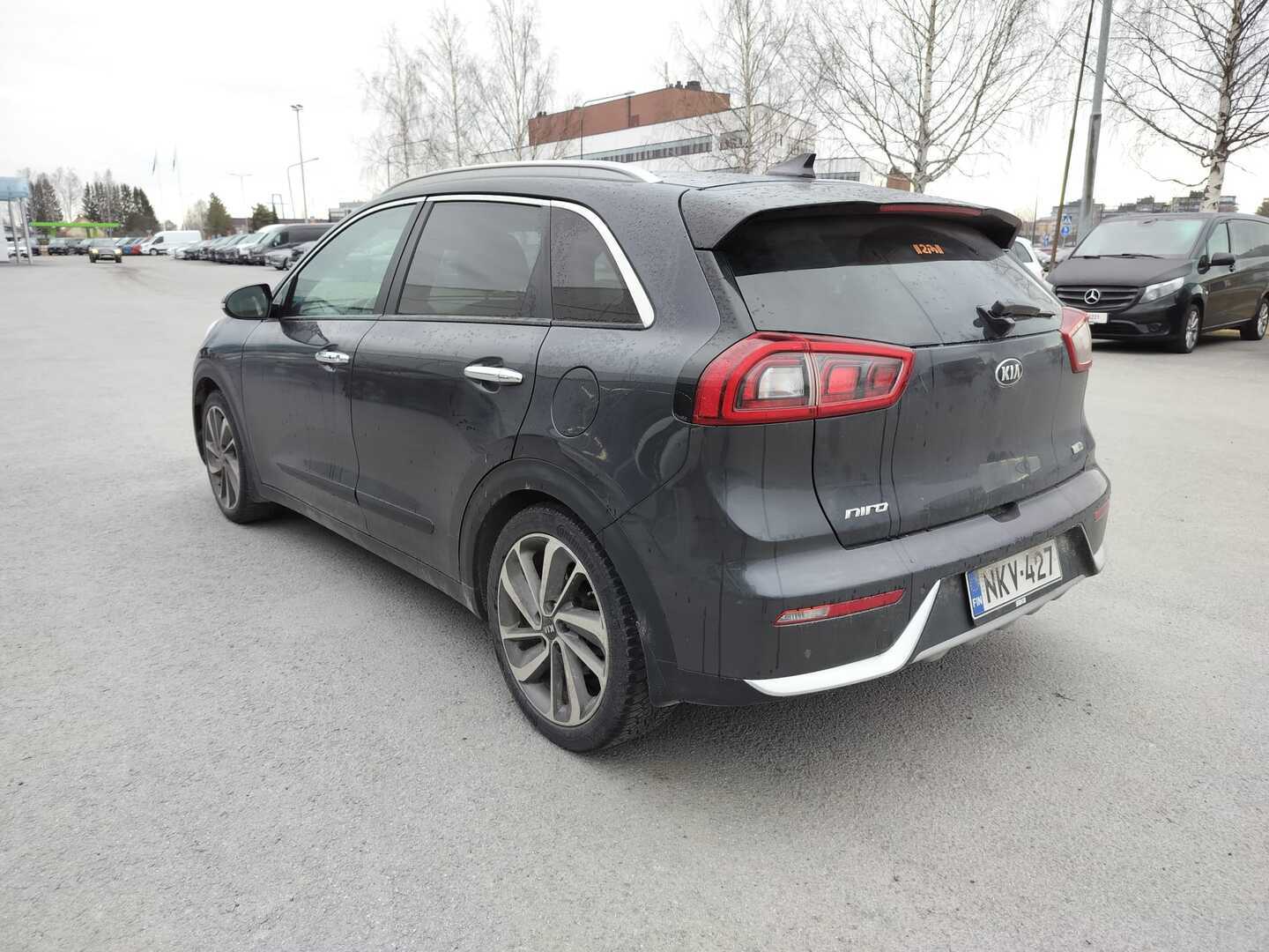 KIA Niro 2017
