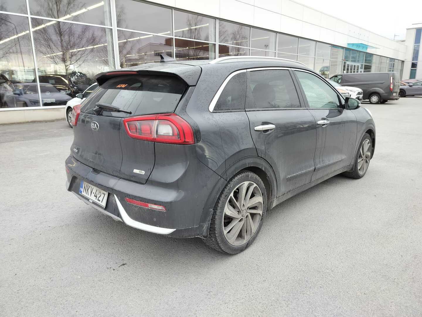 KIA Niro 2017