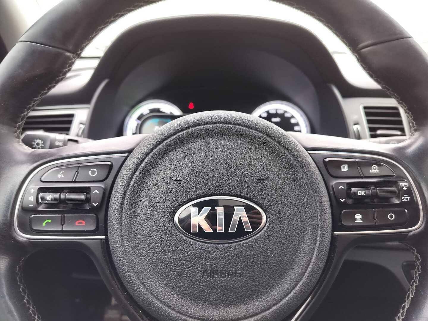 KIA Niro 2017