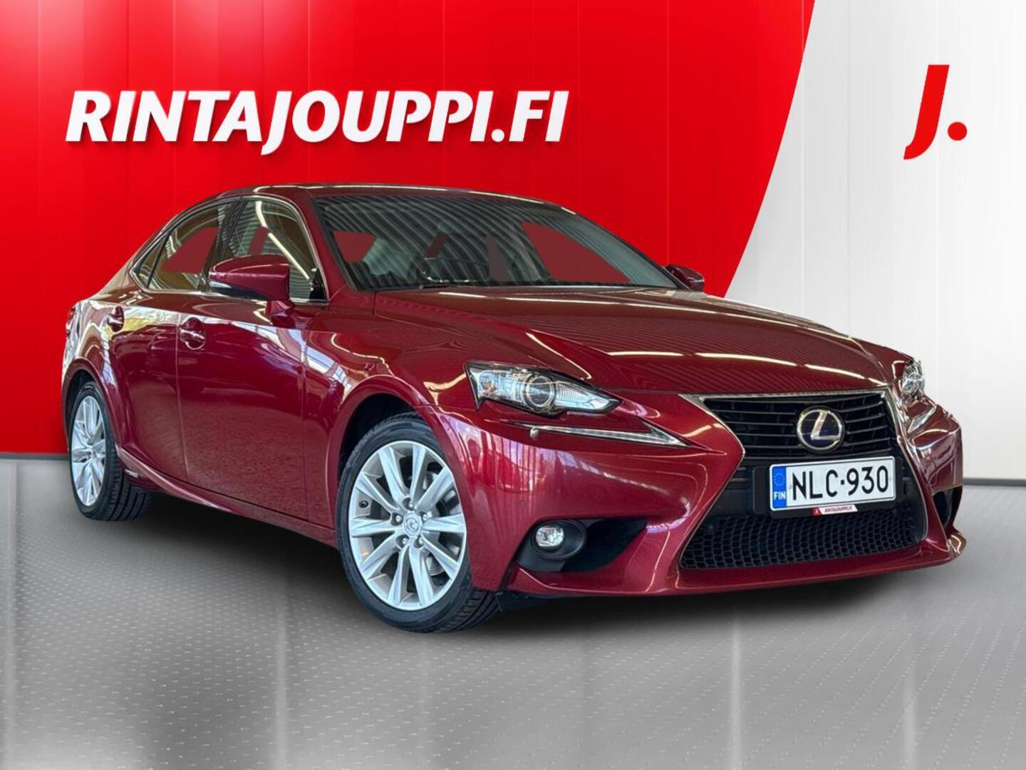LEXUS IS 2014