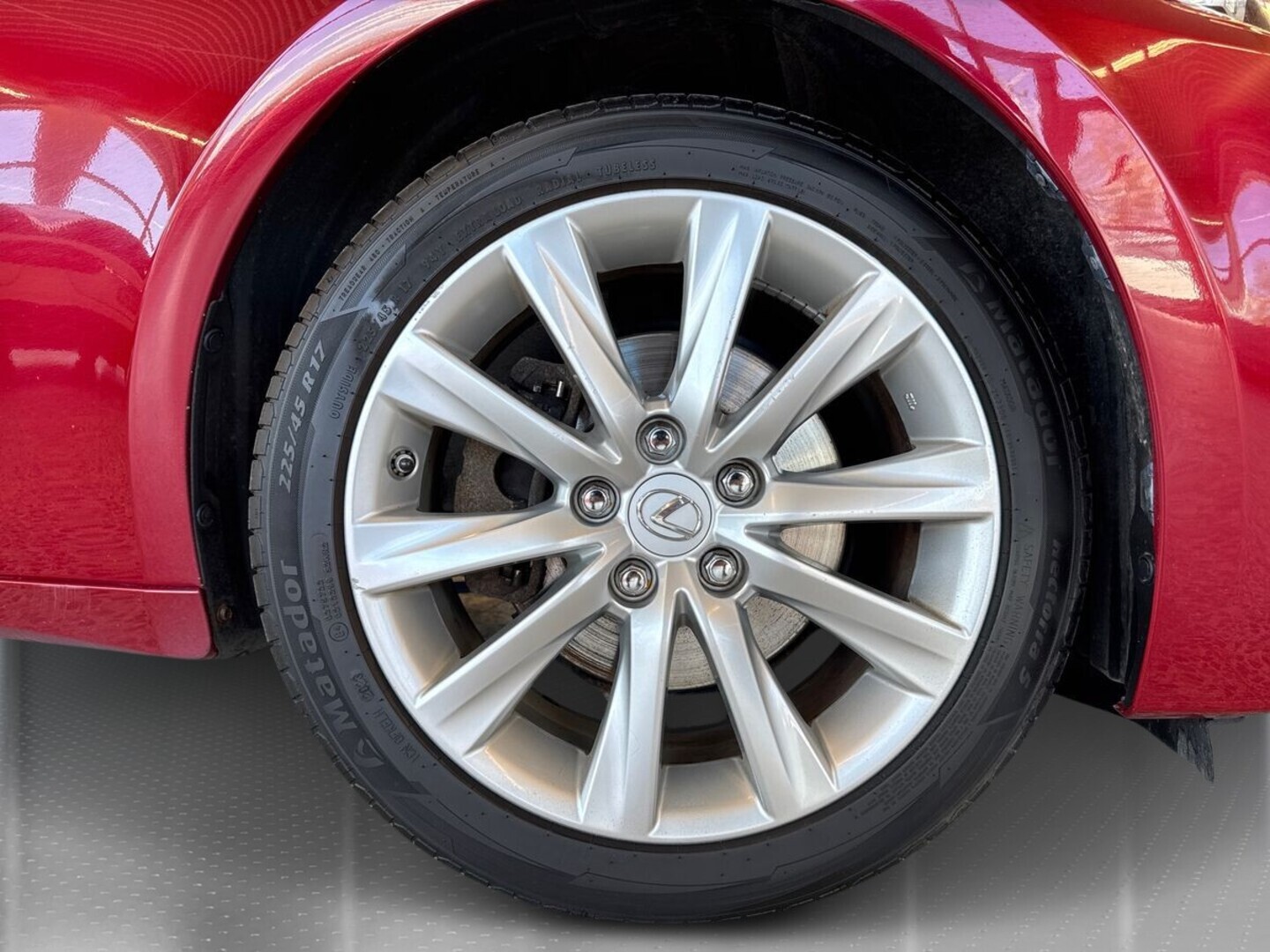LEXUS IS 2014