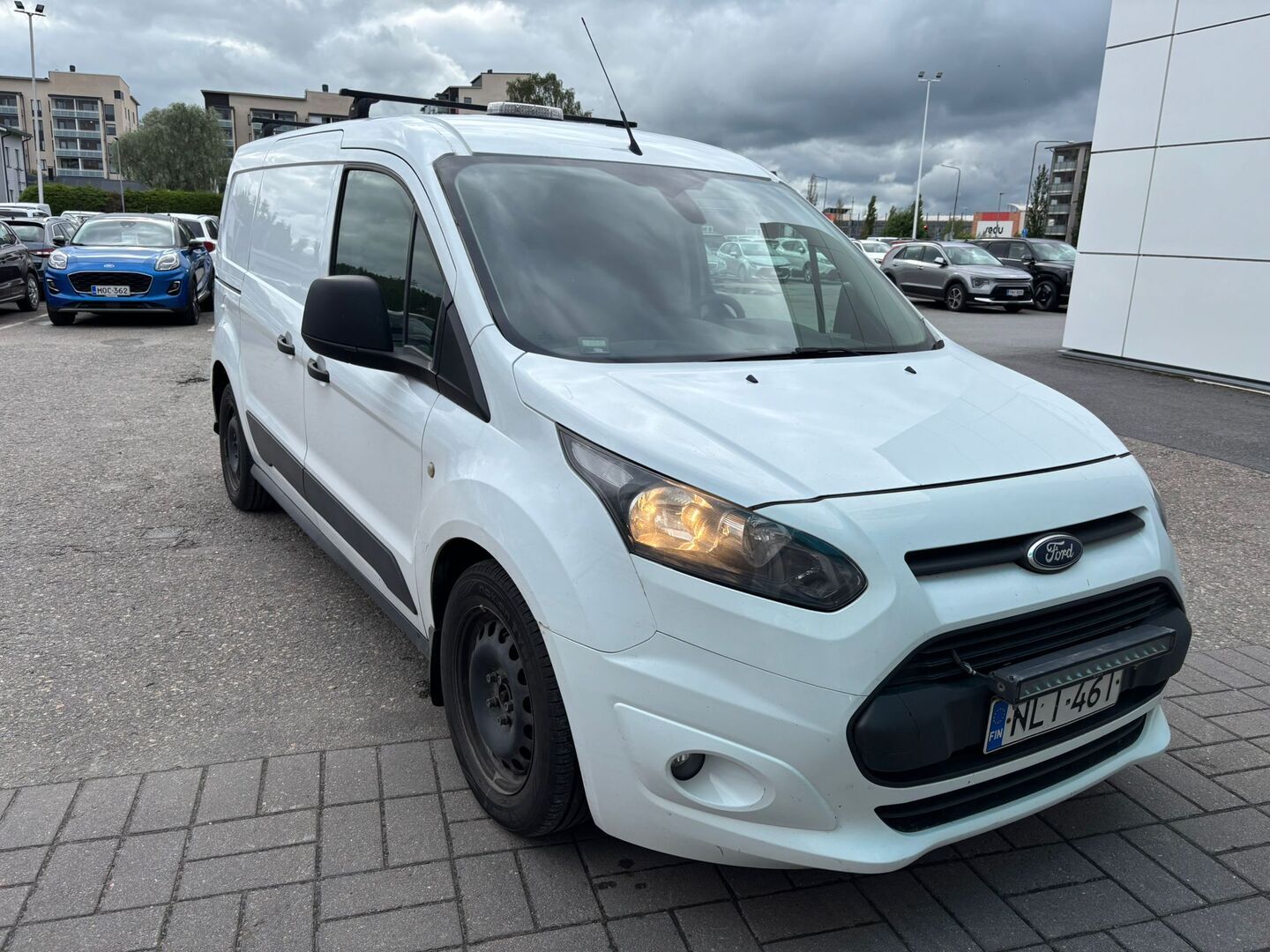 FORD Transit Connect 2015
