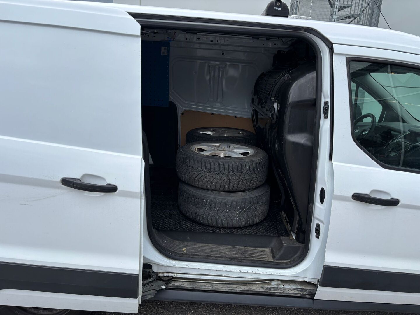 FORD Transit Connect 2015