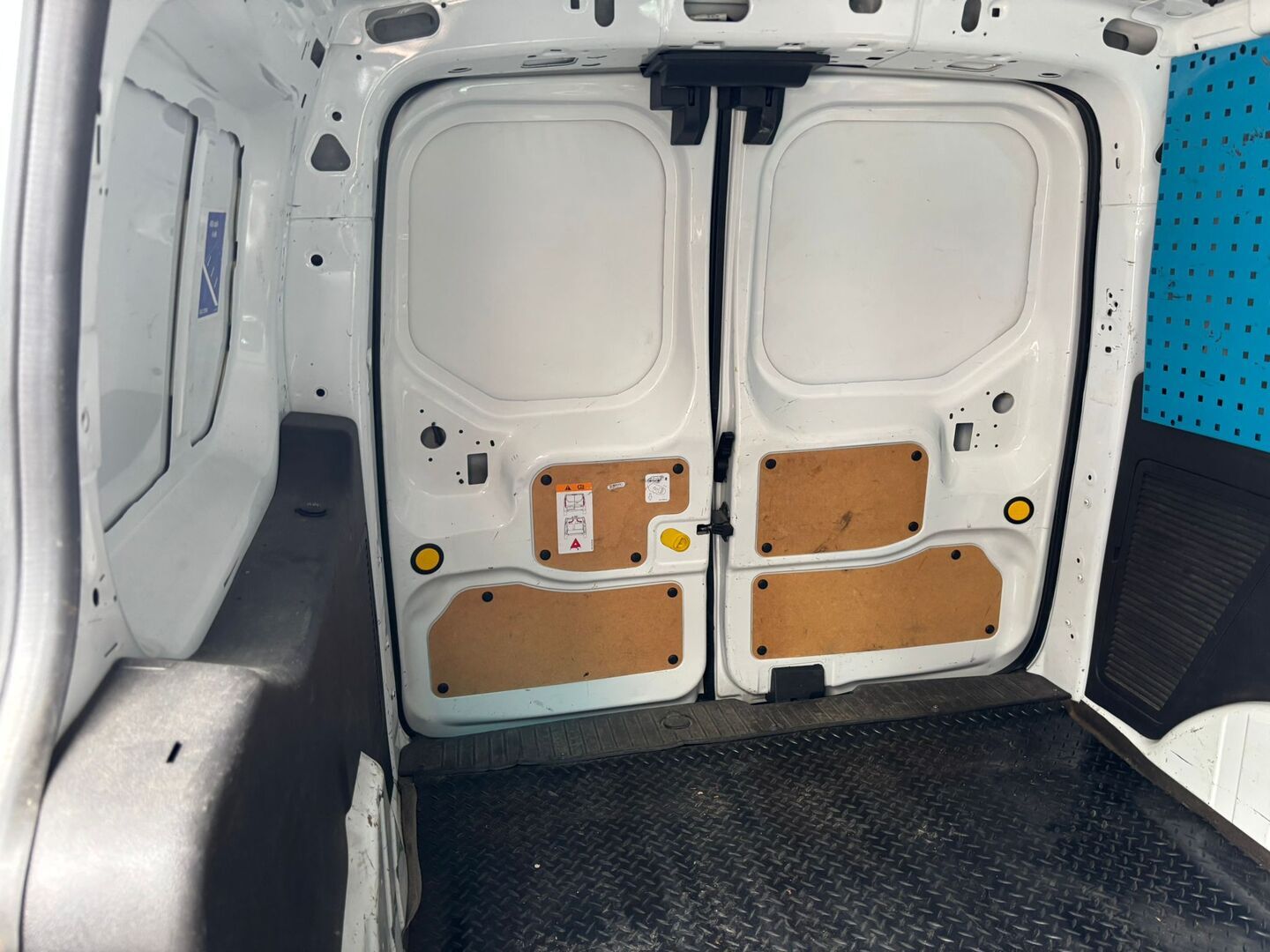 FORD Transit Connect 2015