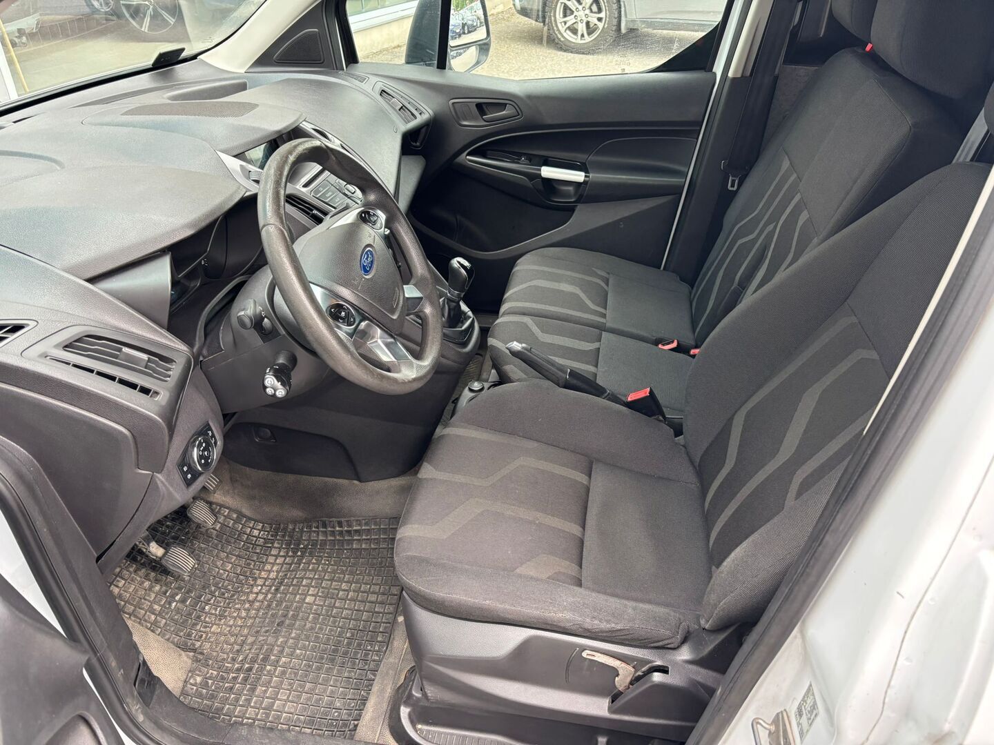 FORD Transit Connect 2015