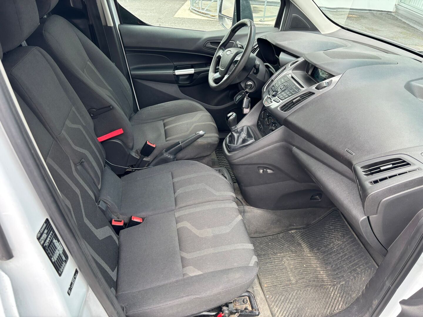 FORD Transit Connect 2015