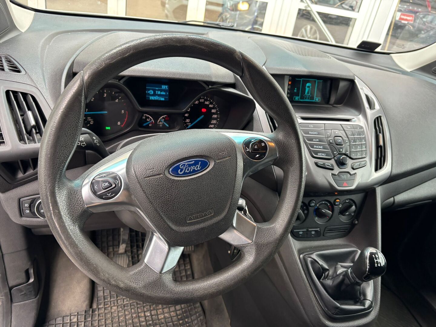 FORD Transit Connect 2015