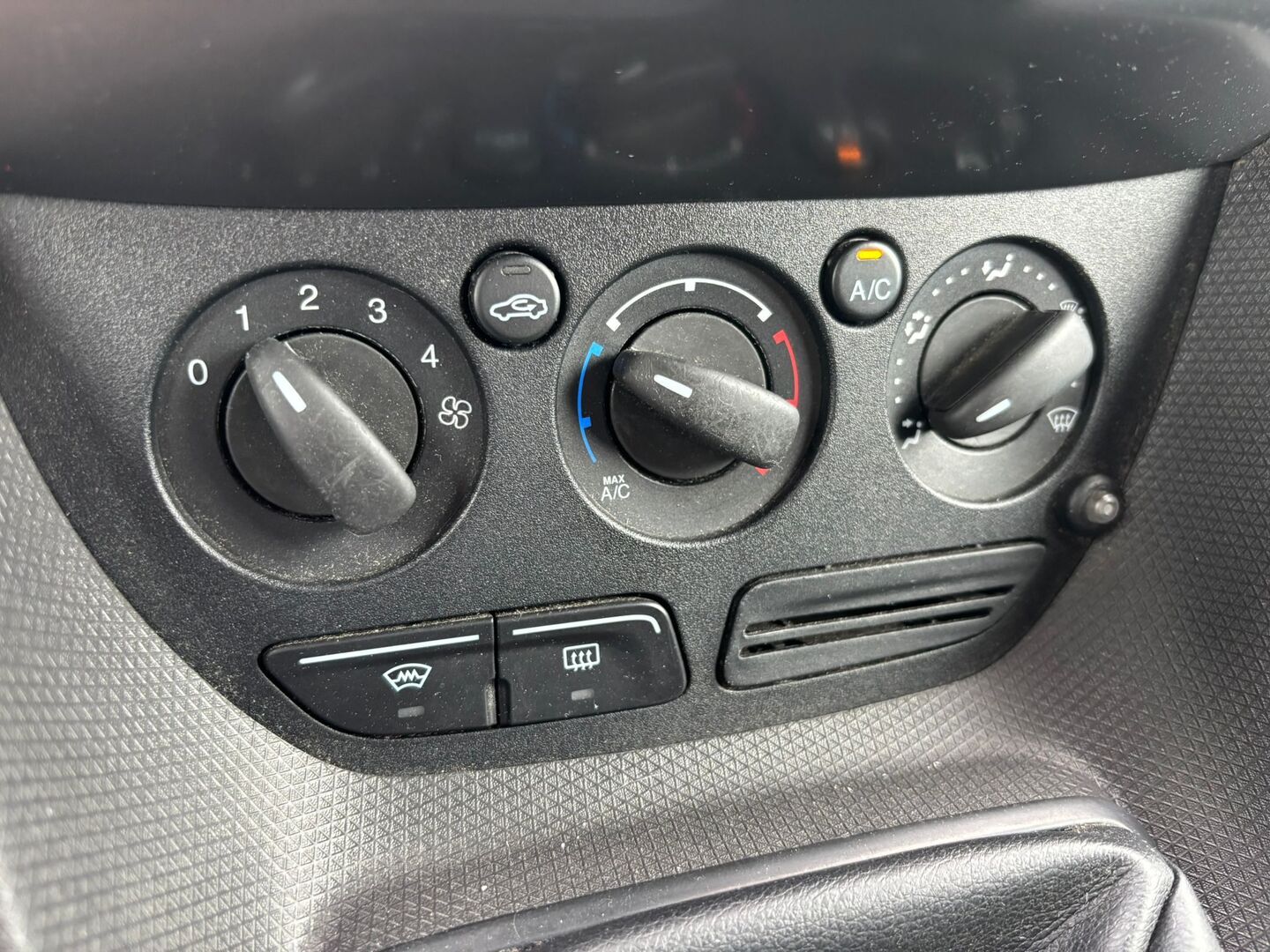 FORD Transit Connect 2015
