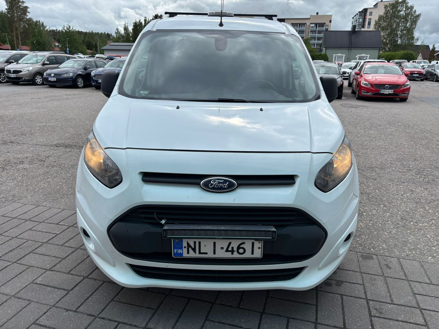 FORD Transit Connect 2015