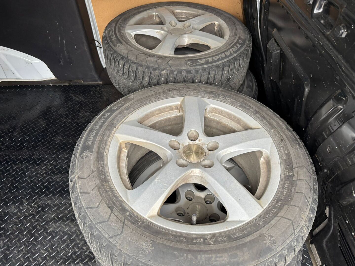FORD Transit Connect 2015