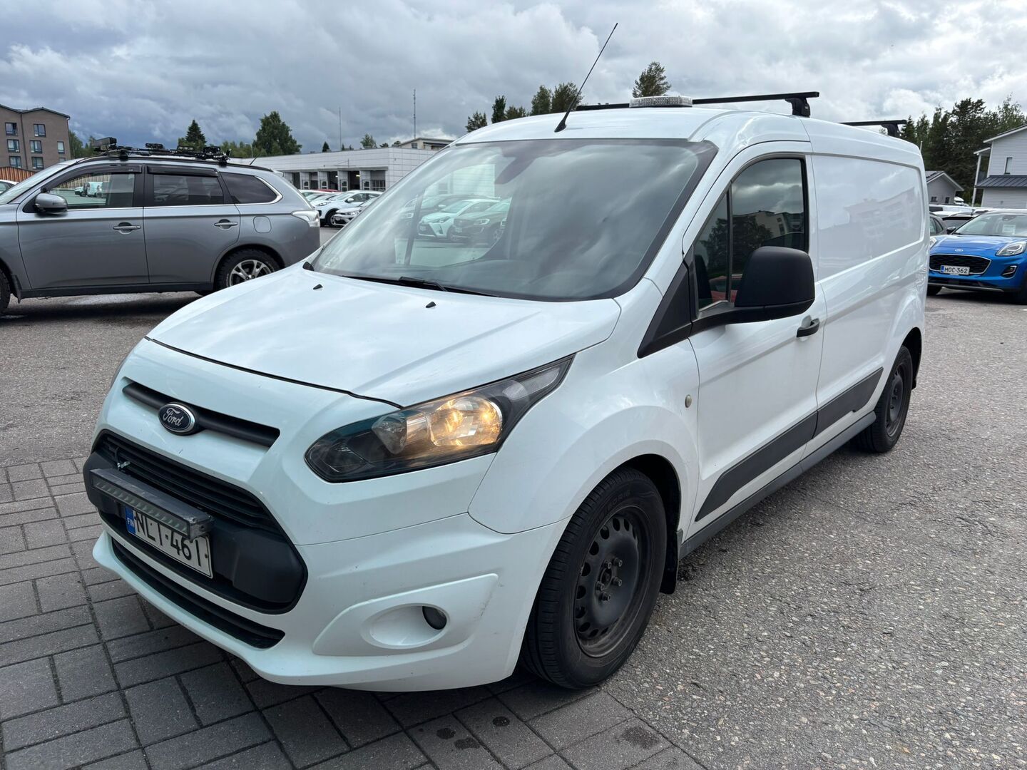 FORD Transit Connect 2015