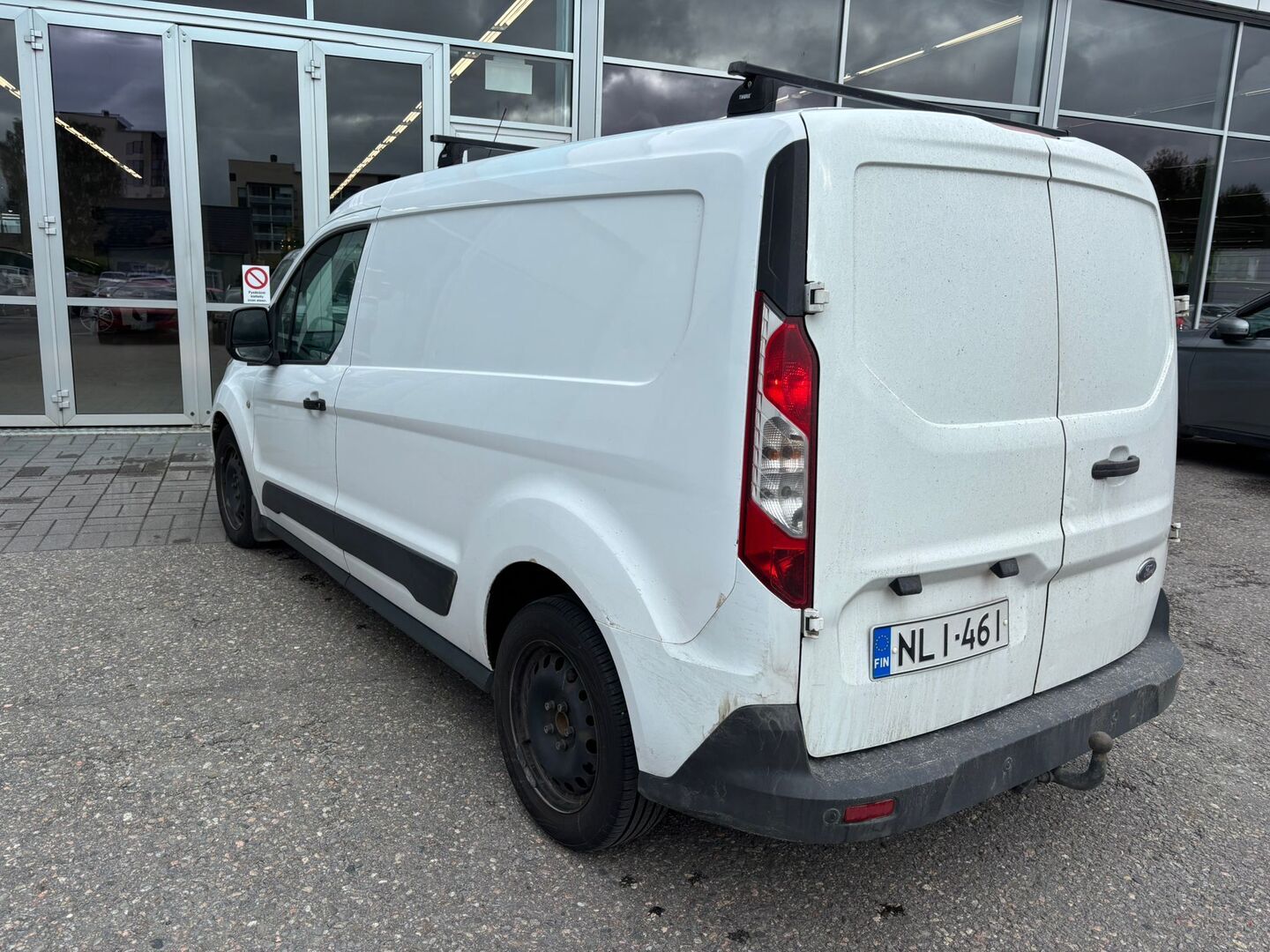FORD Transit Connect 2015