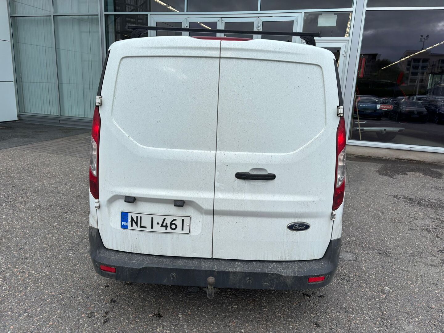 FORD Transit Connect 2015