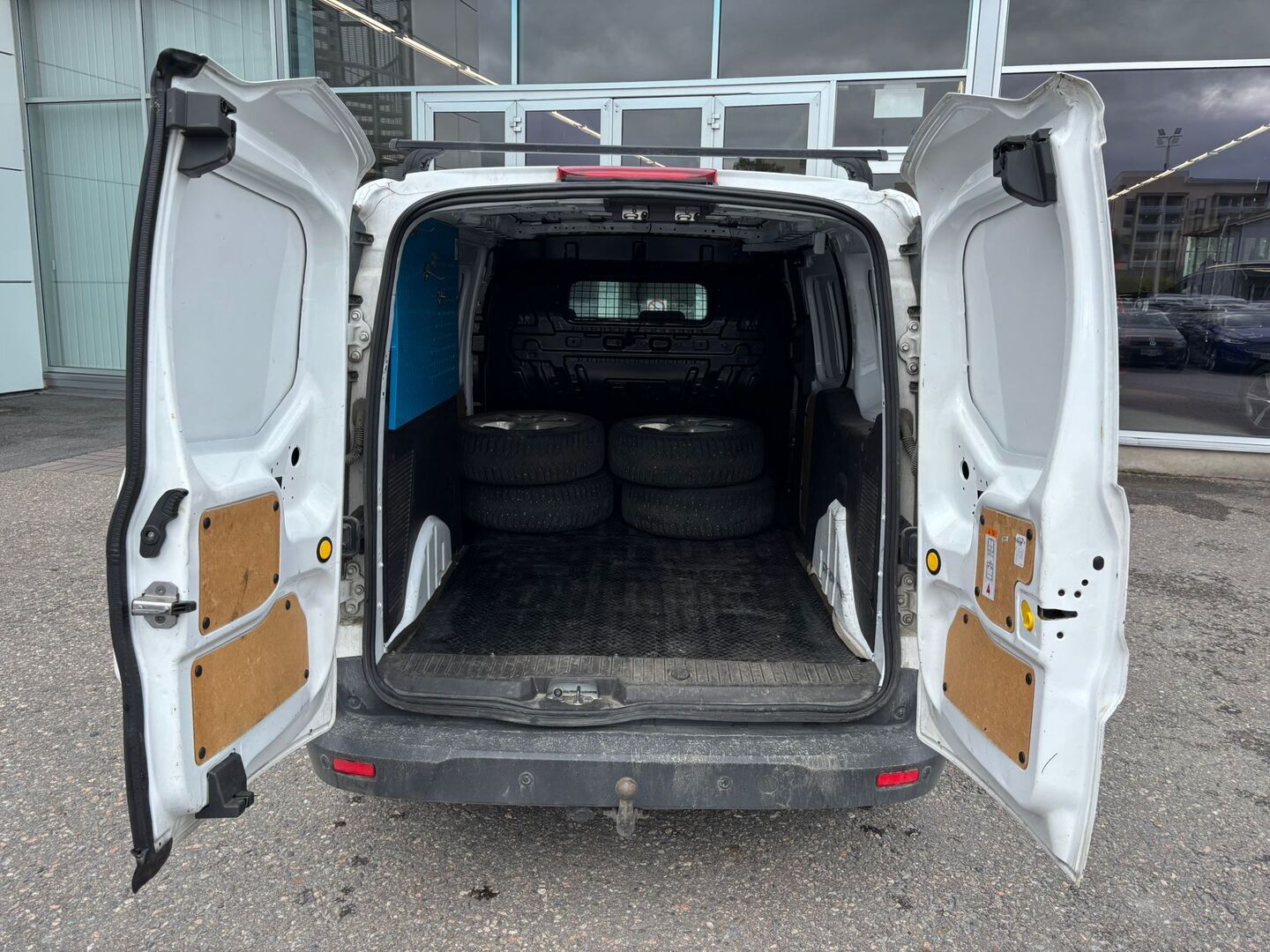 FORD Transit Connect 2015