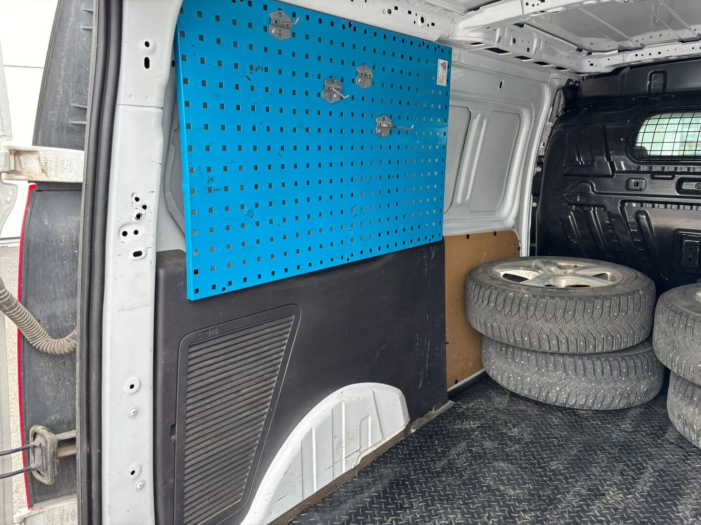 FORD Transit Connect 2015