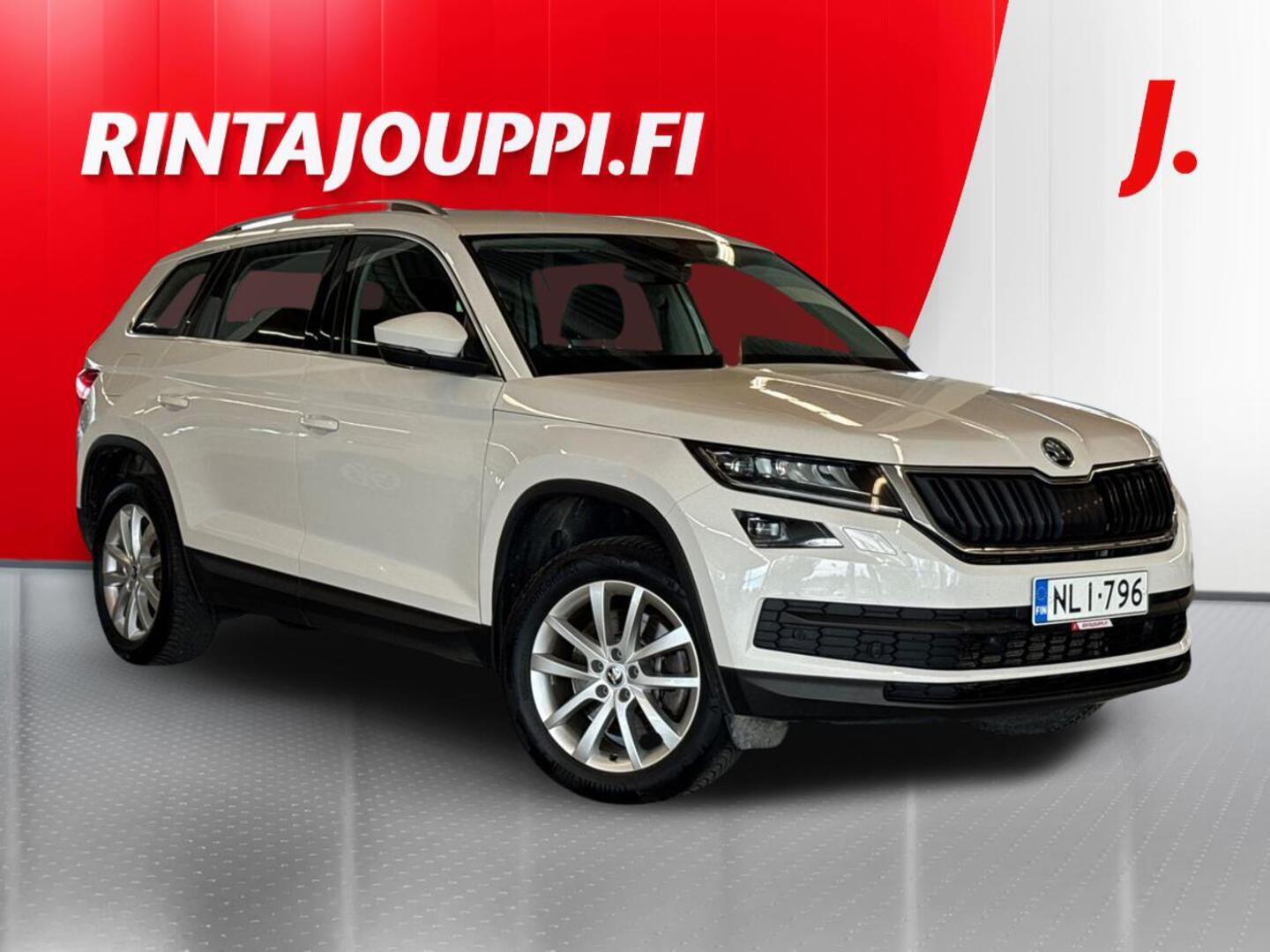 SKODA Kodiaq 1