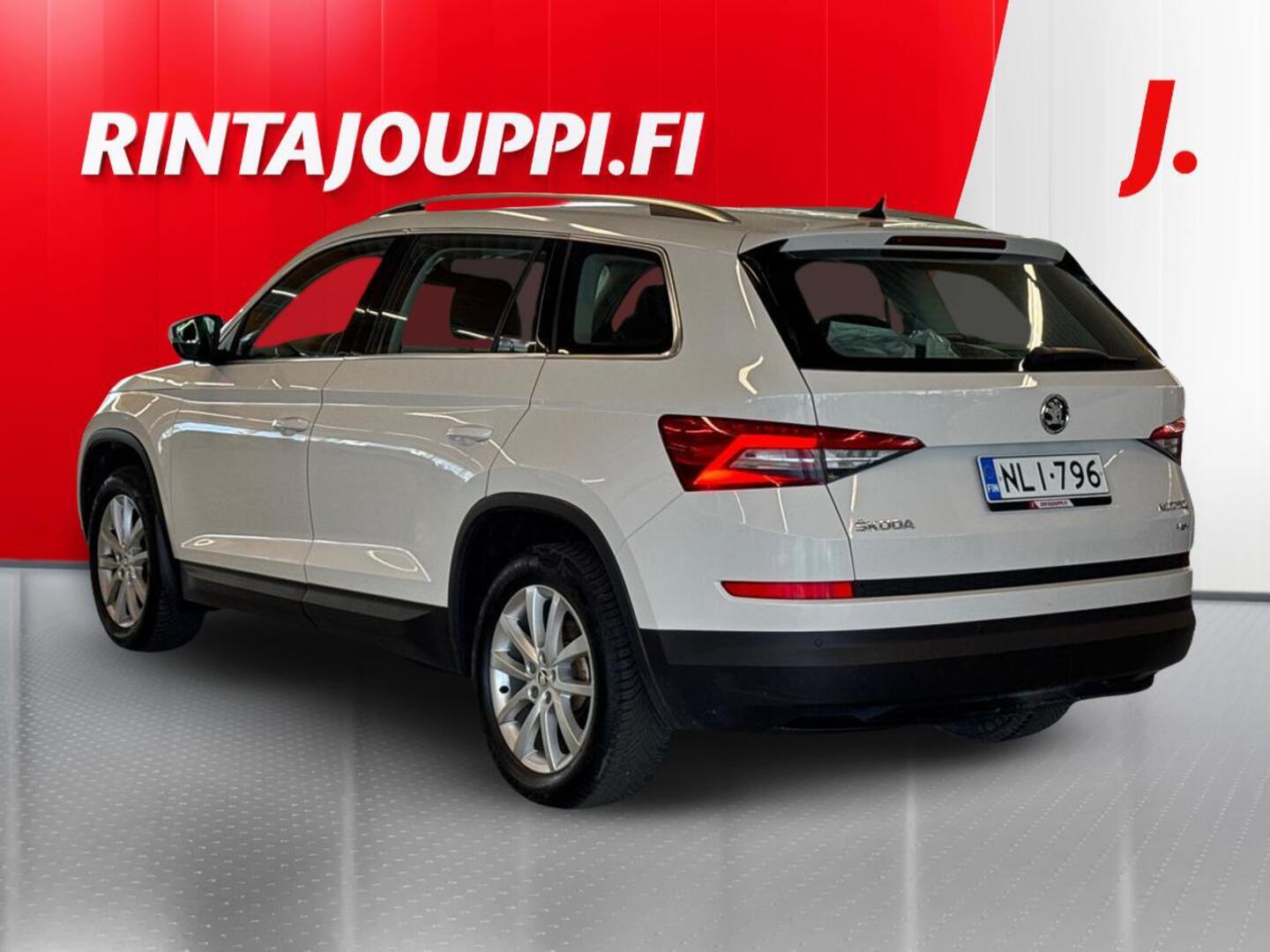 SKODA Kodiaq 2