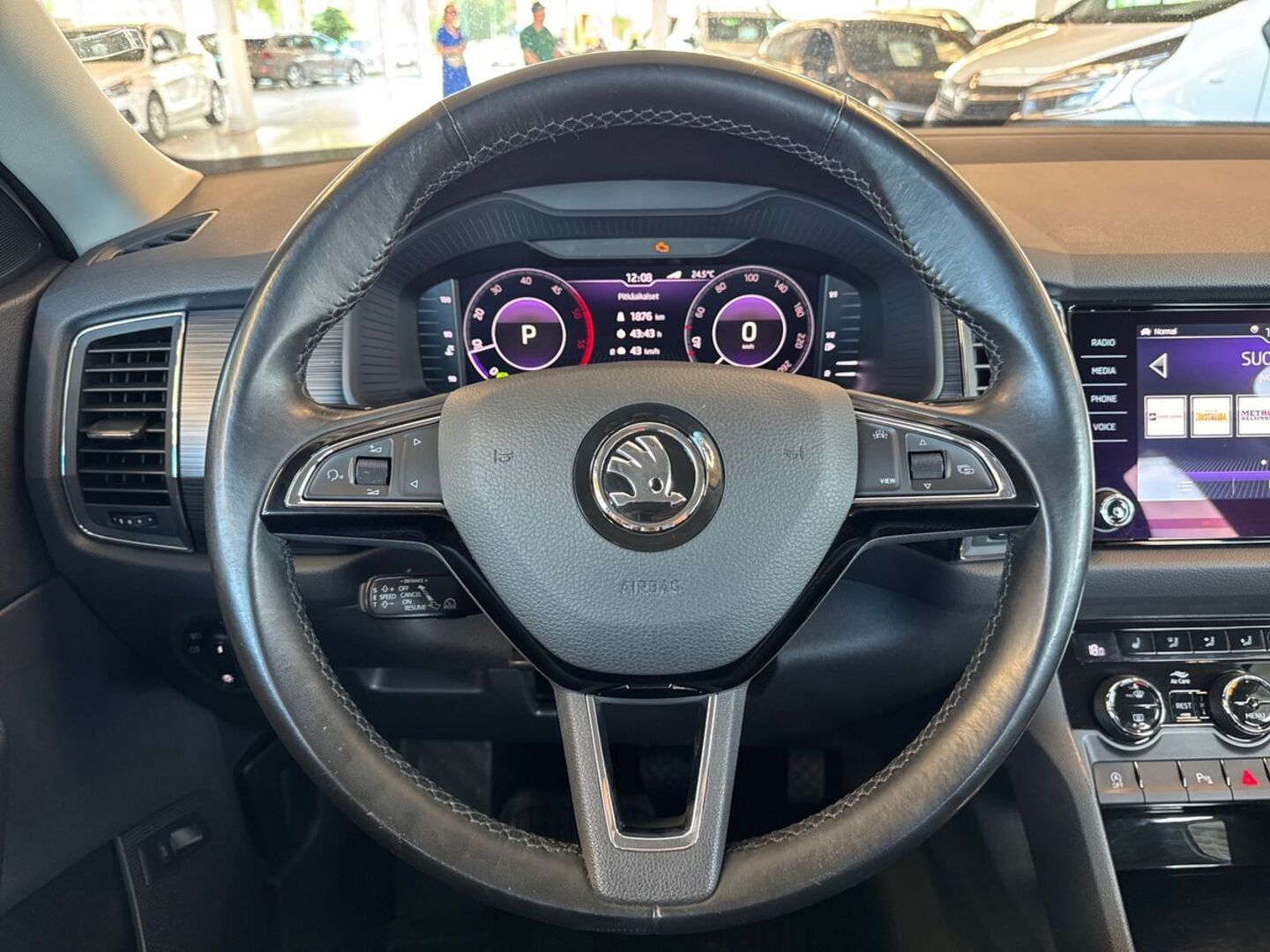 SKODA Kodiaq 21