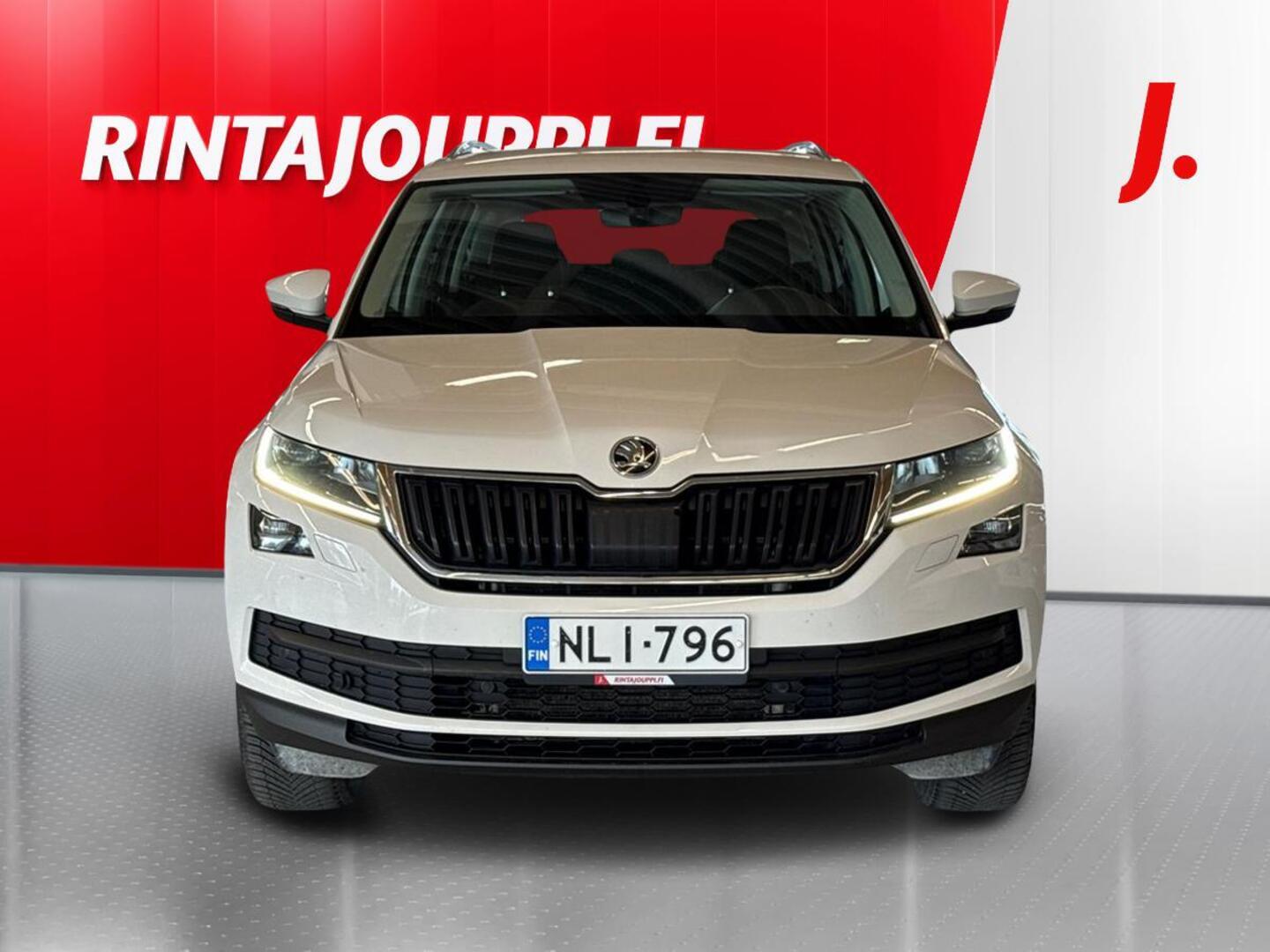 SKODA Kodiaq 3